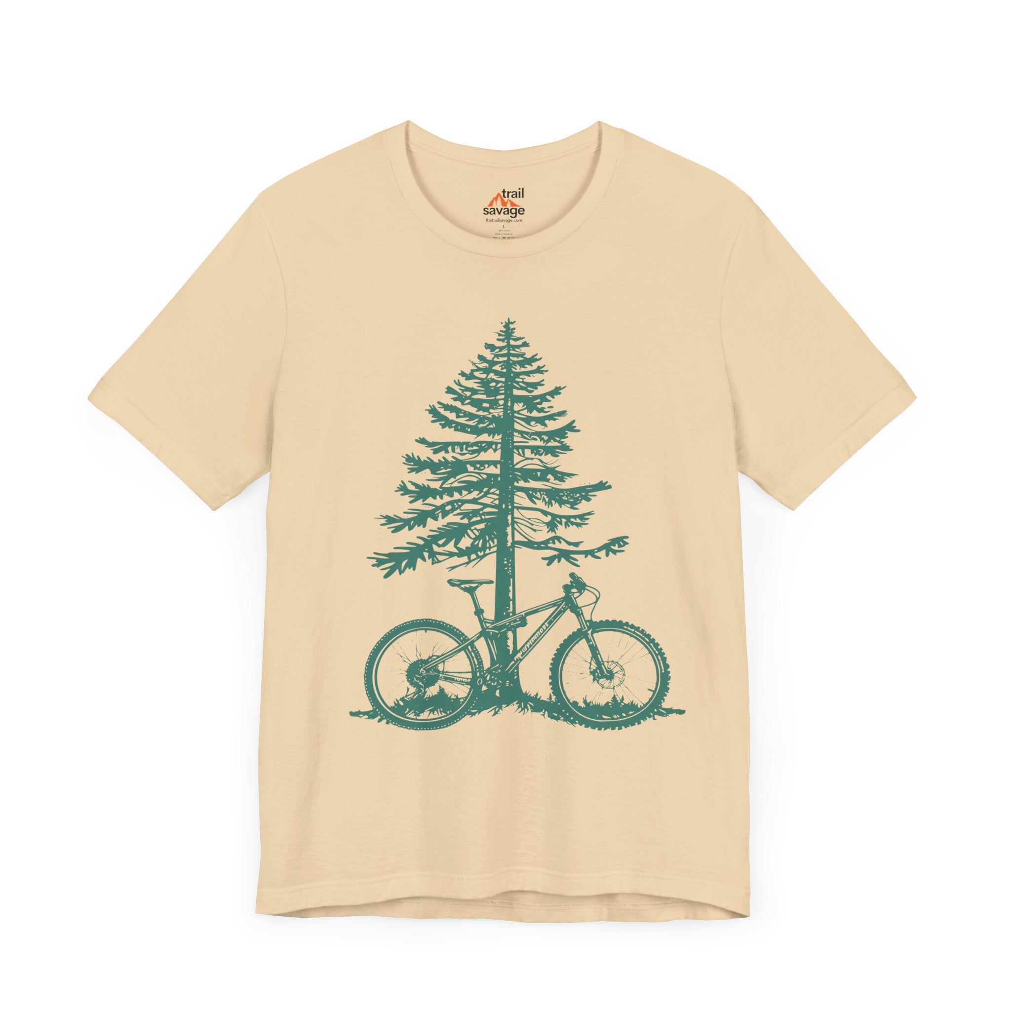 Pine Leaner  T-Shirt