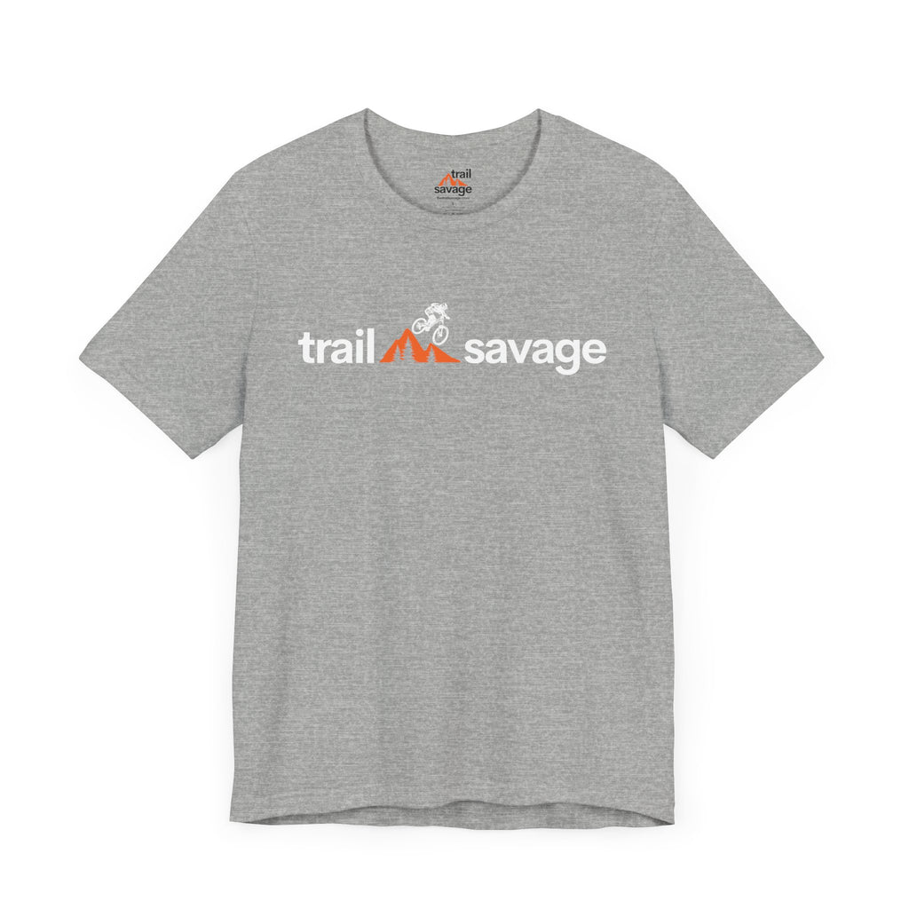 Classic Logo Biker T-Shirt