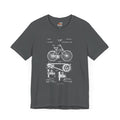 Bicycle Patent T-Shirt