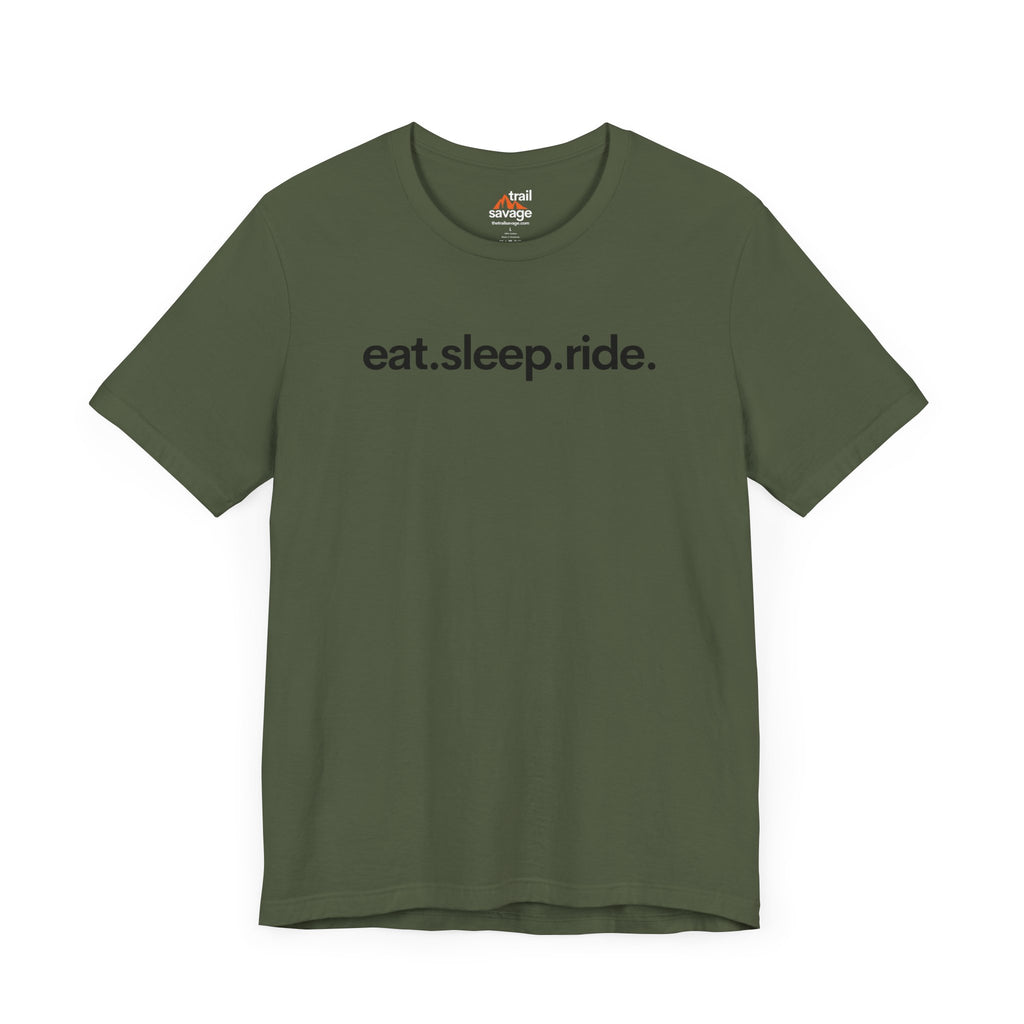 Eat. Sleep. Ride. T-Shirt