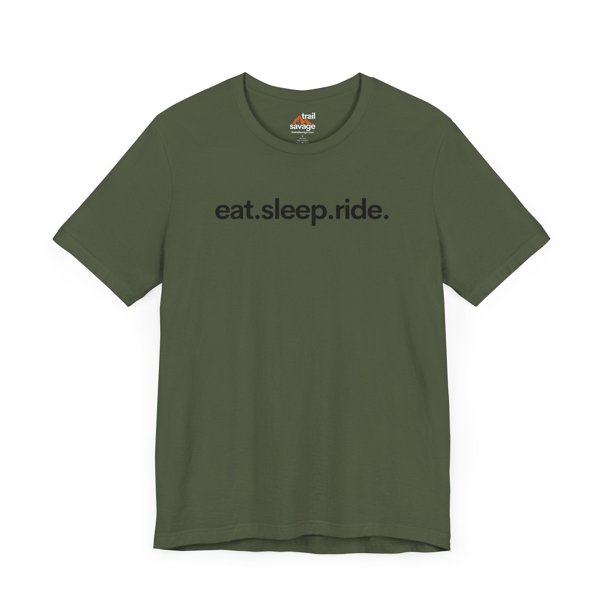 Eat. Sleep. Ride. T-Shirt
