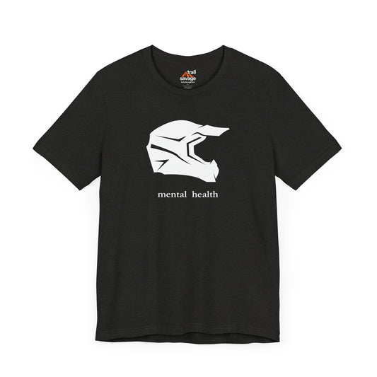 Mental Health Full Face T-Shirt