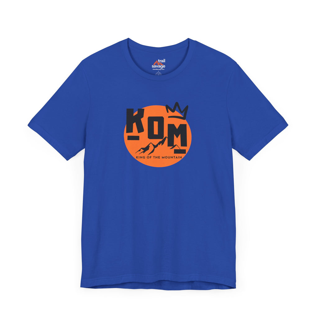 King Of The Mountain T-Shirt