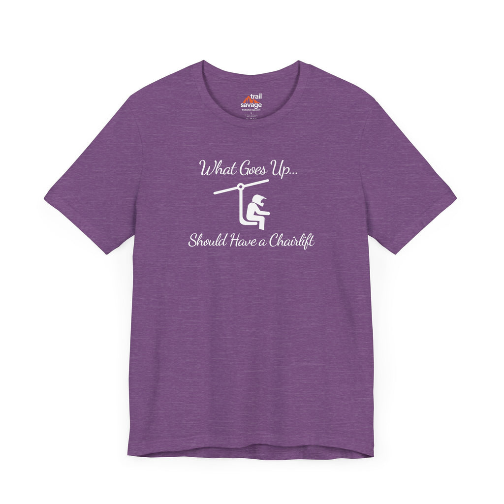 Chairlift T-Shirt