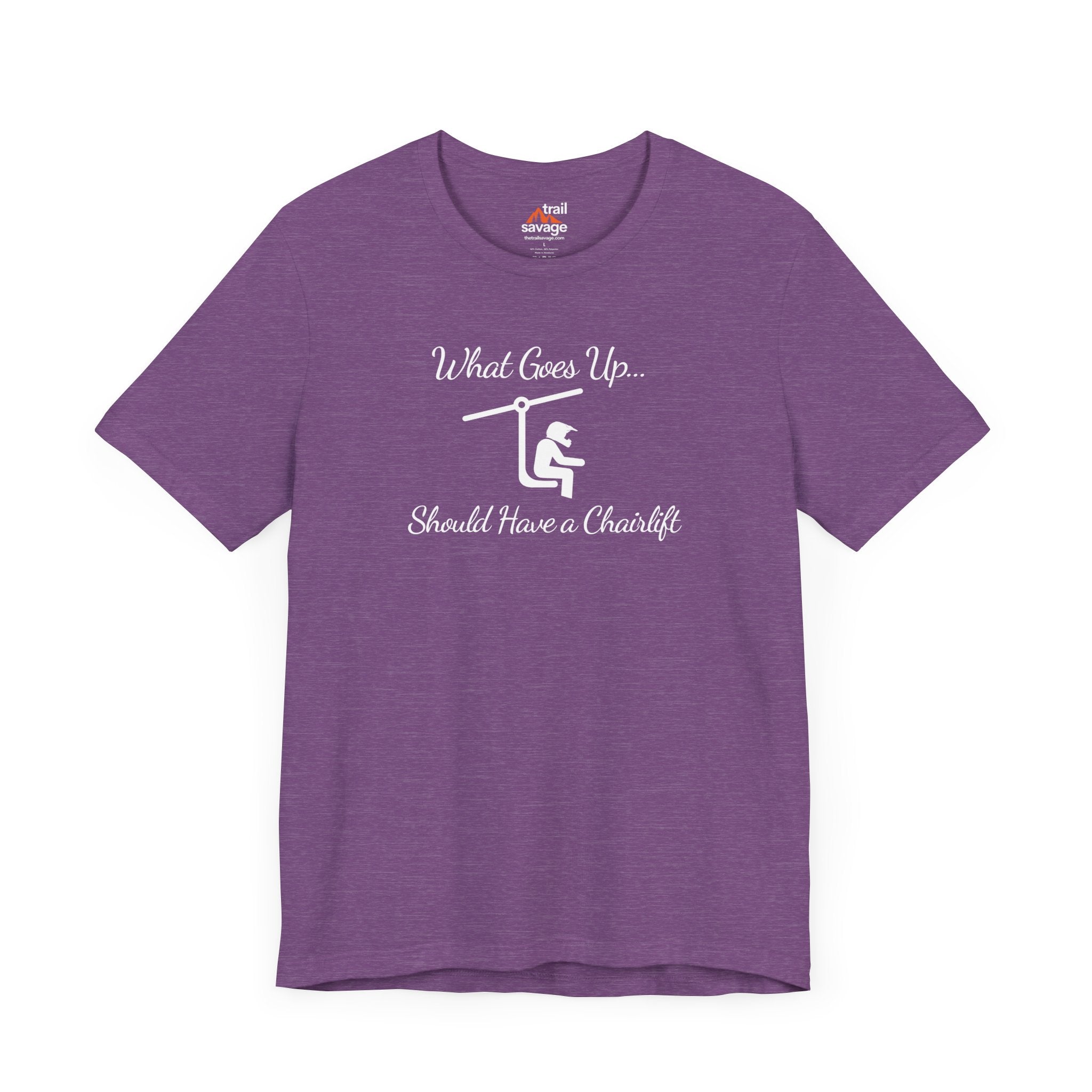 Chairlift T-Shirt