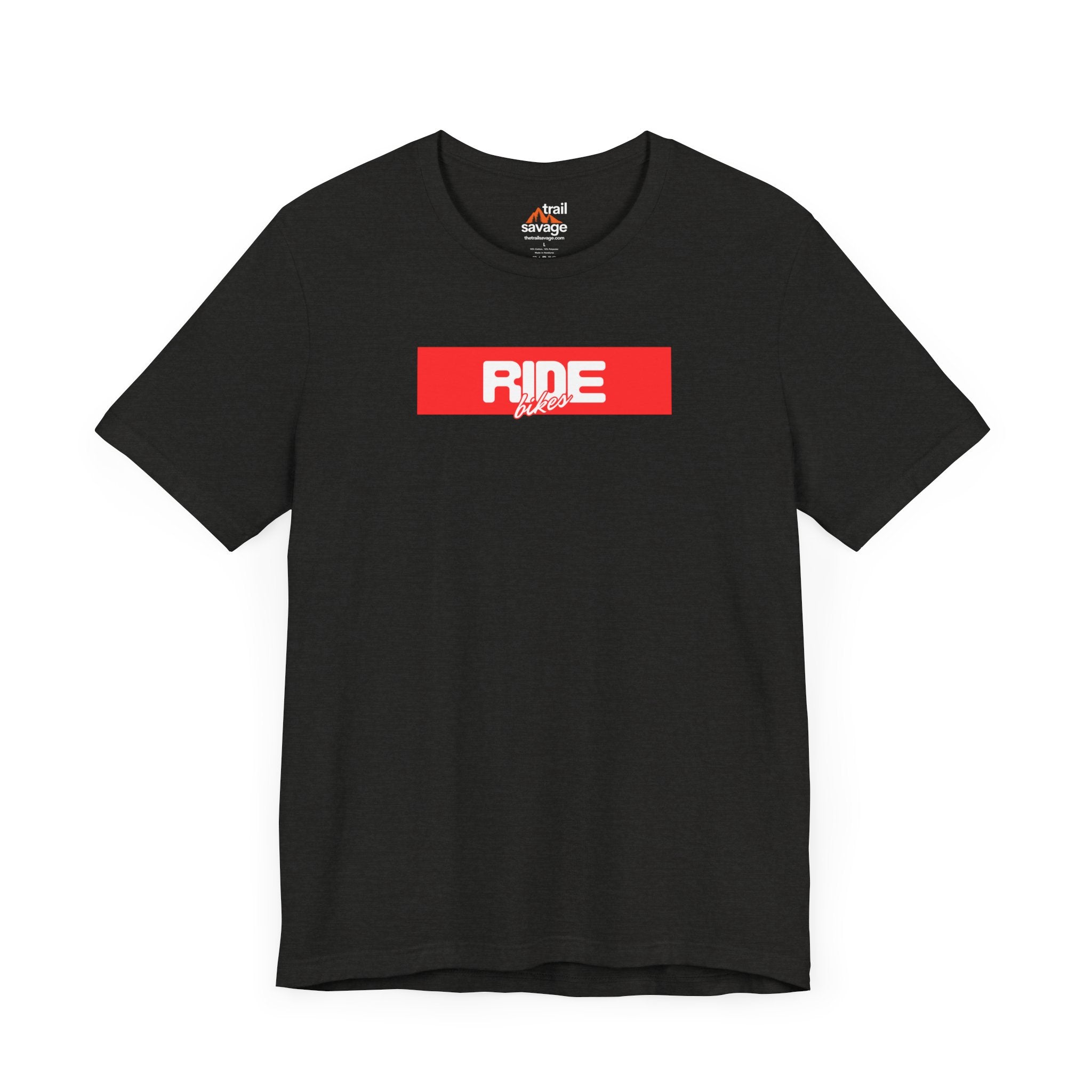 Ride Bikes T-Shirt