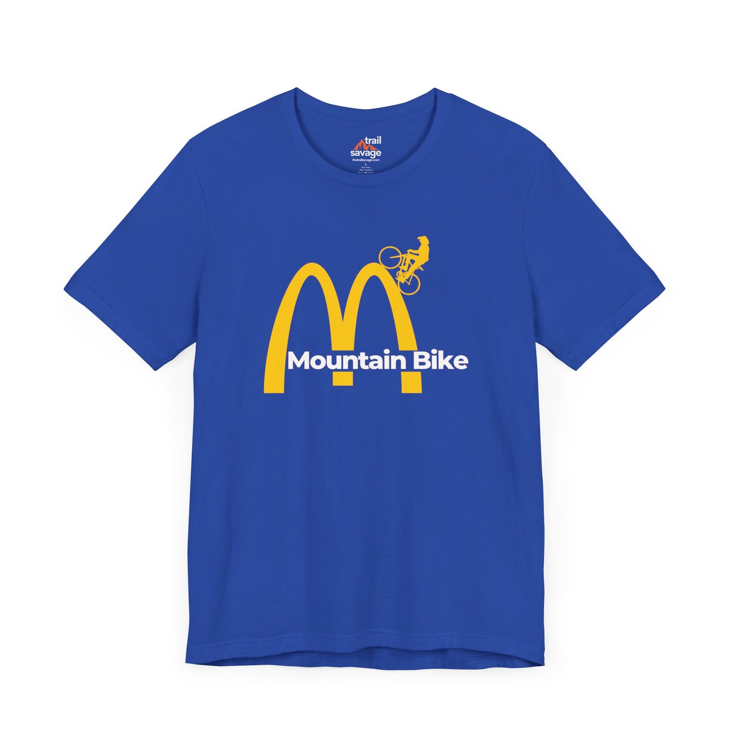 McRide T-Shirt