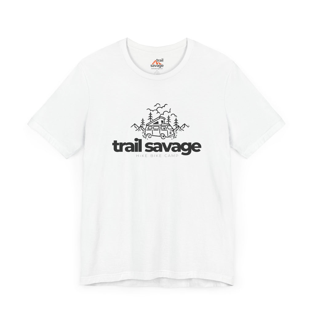Hike-Bike-Camp T-Shirt
