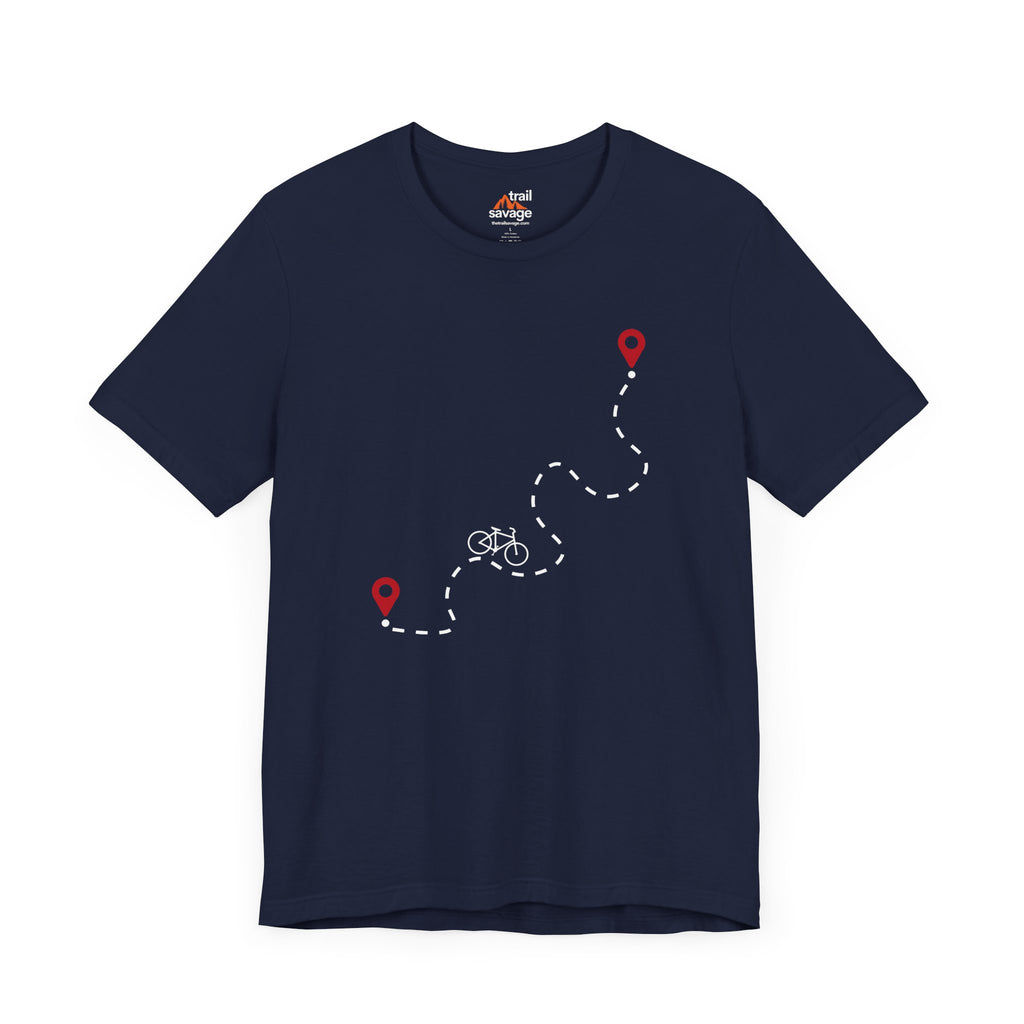 Trail Map T-Shirt