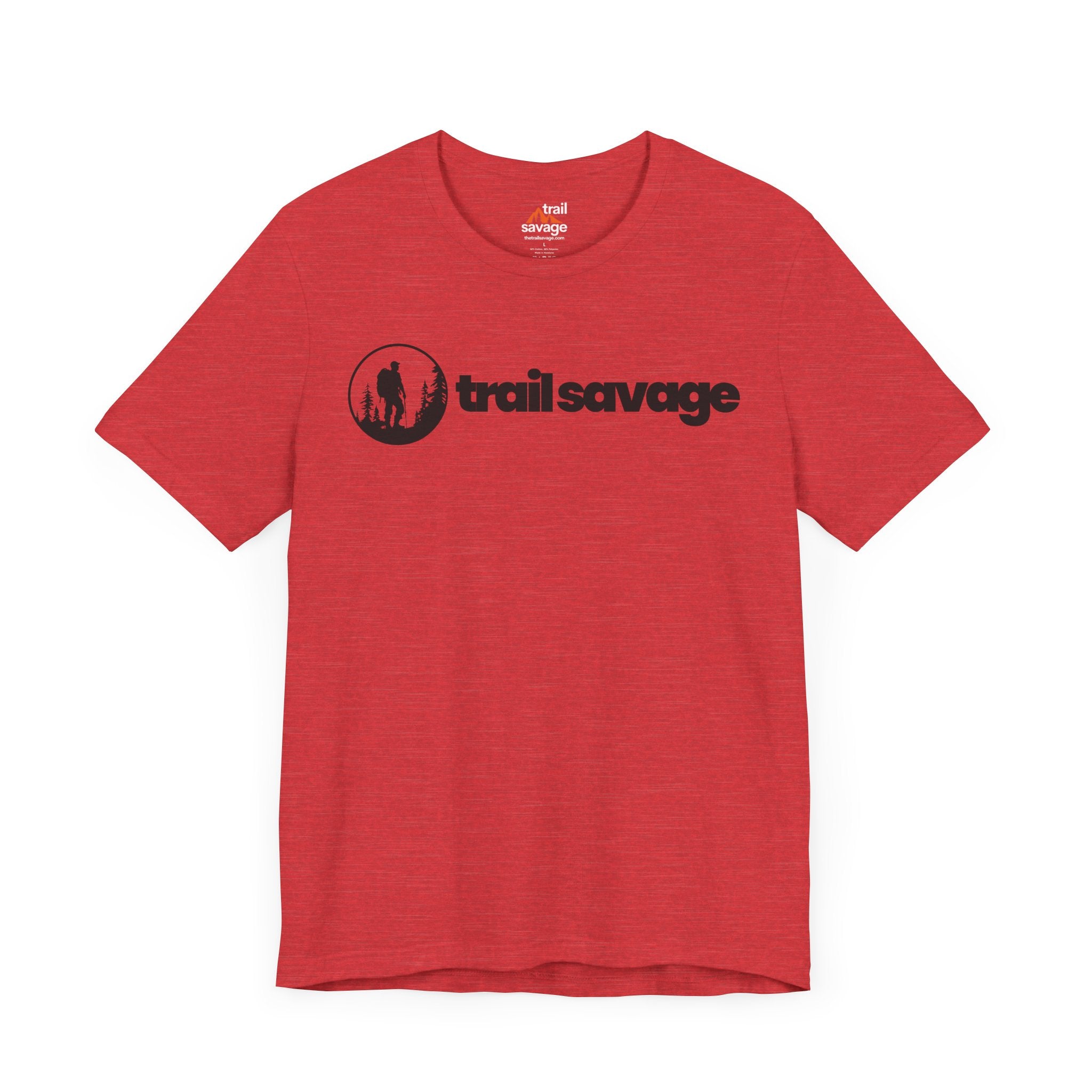 Hike Circle Trail Savage T-Shirt