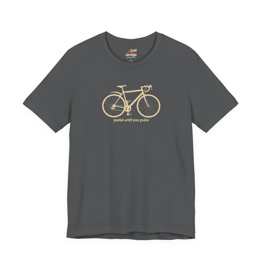 Pedal Puke T-Shirt