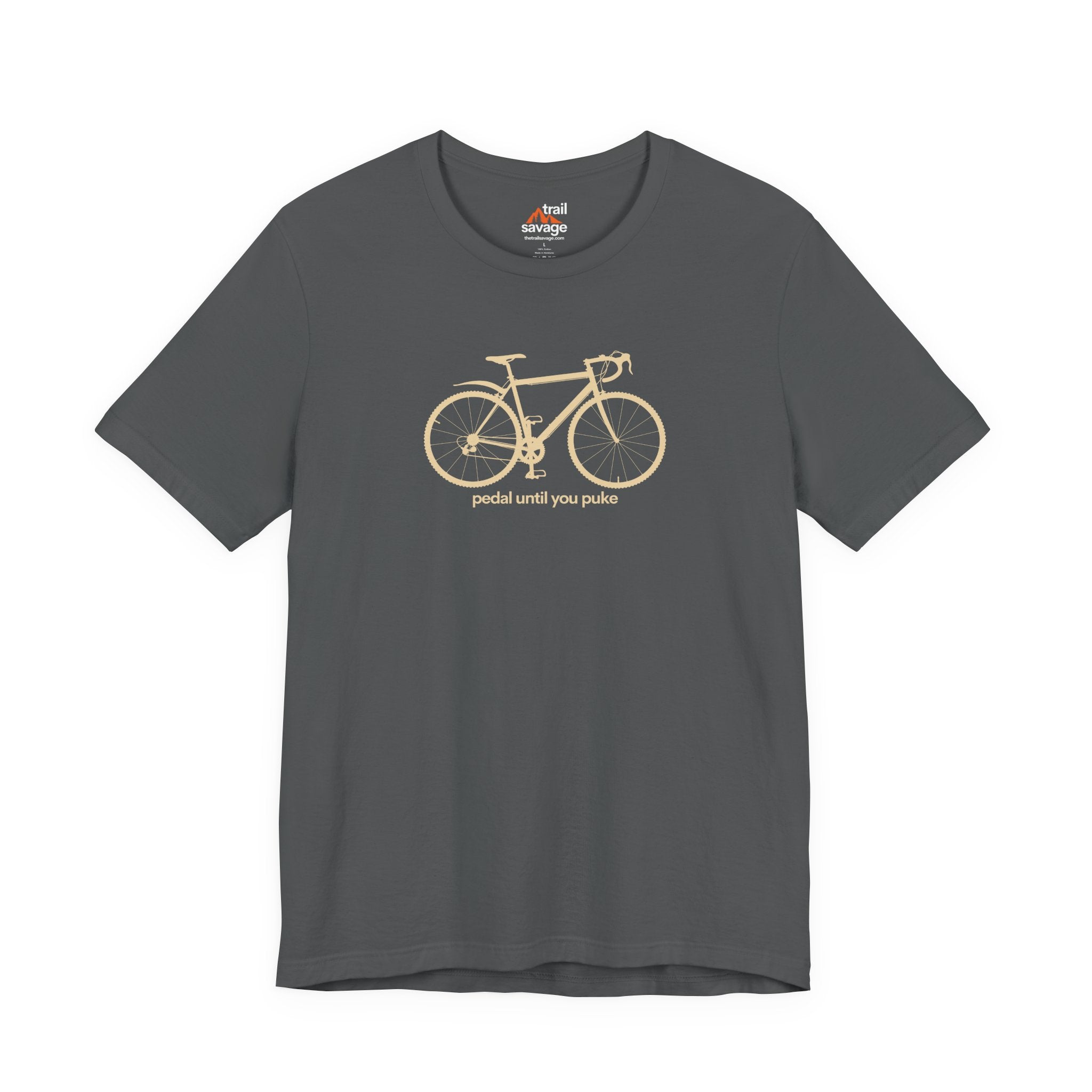 Pedal Puke T-Shirt