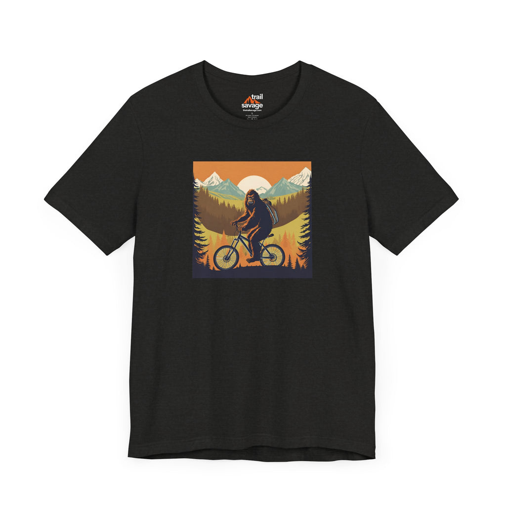 Bigfoot Picture T-Shirt