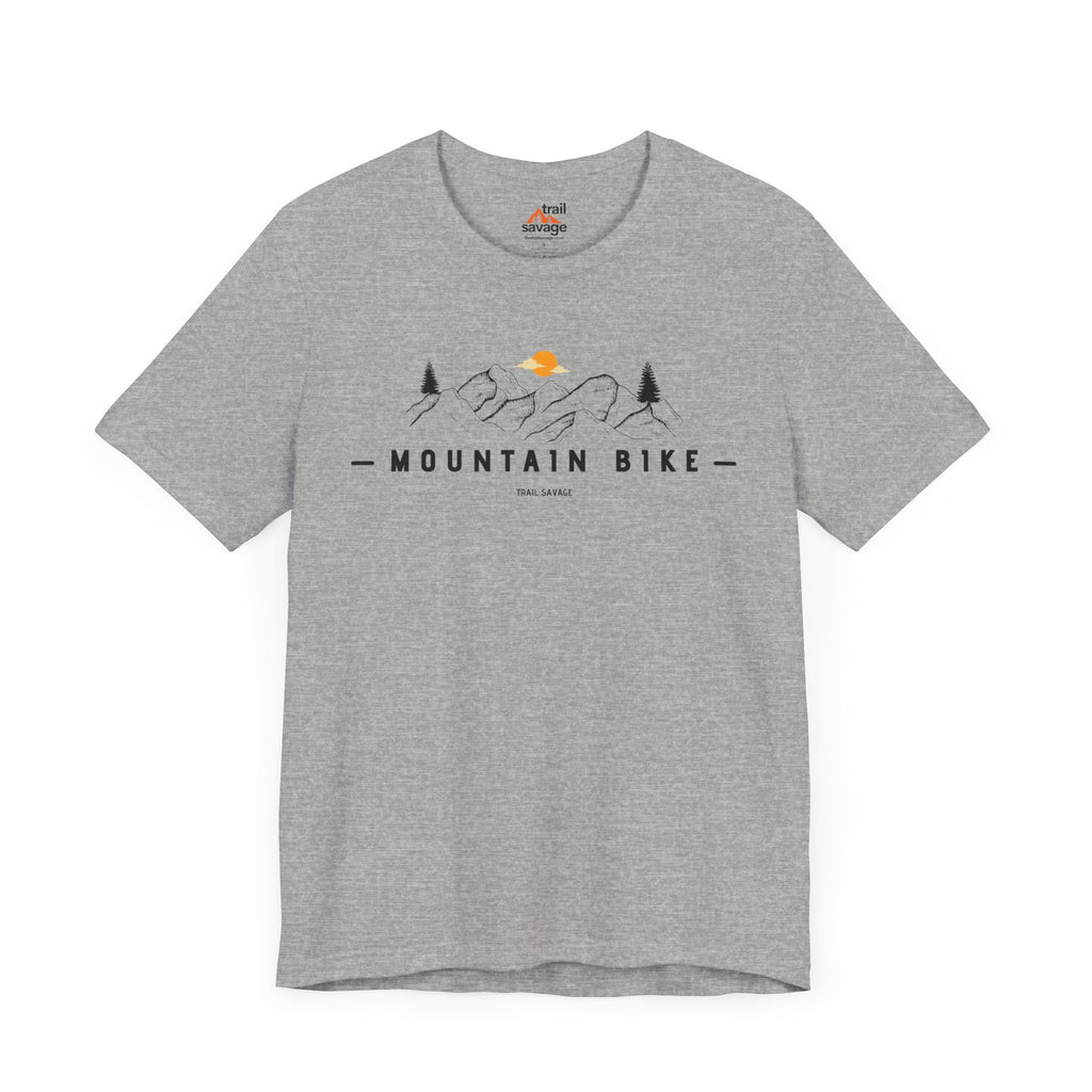 Mounta1n B1ke T-Shirt