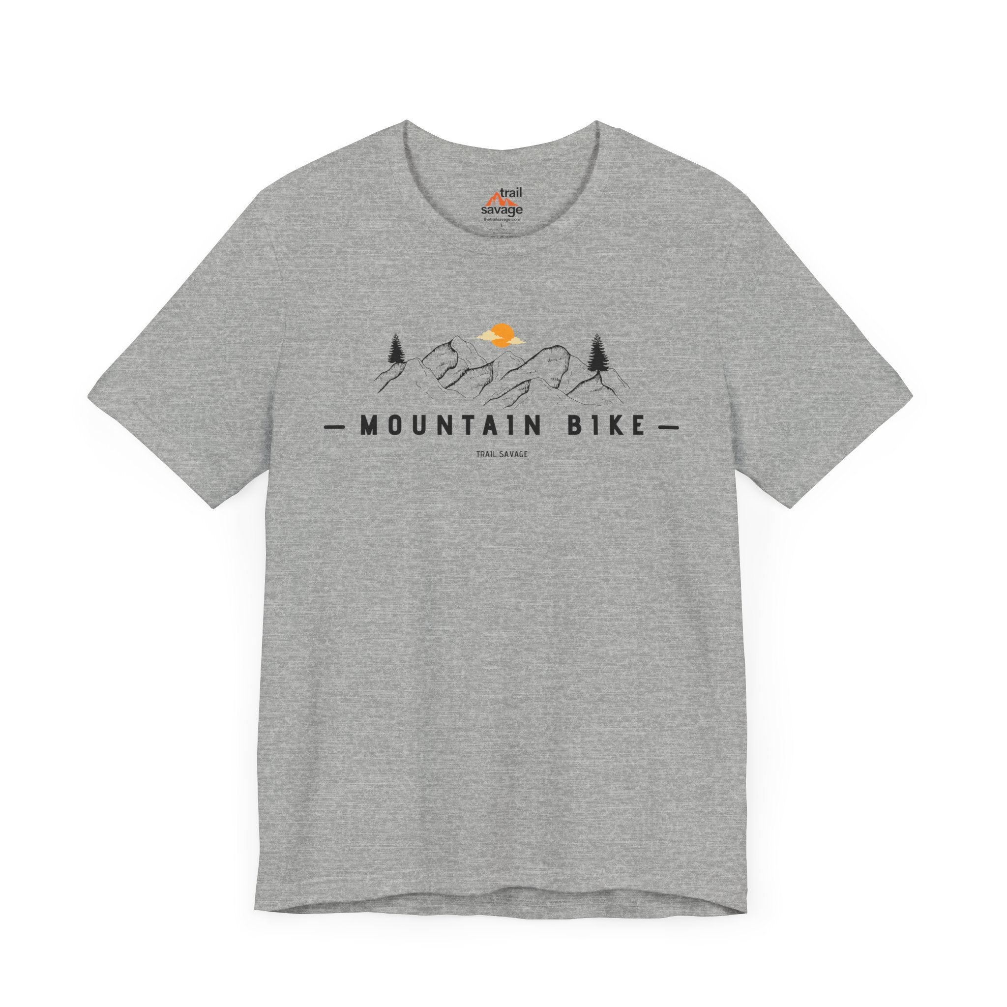 Mounta1n B1ke T-Shirt