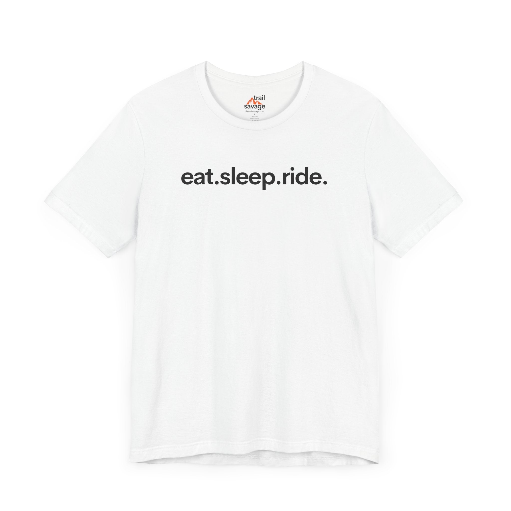 Eat. Sleep. Ride. T-Shirt