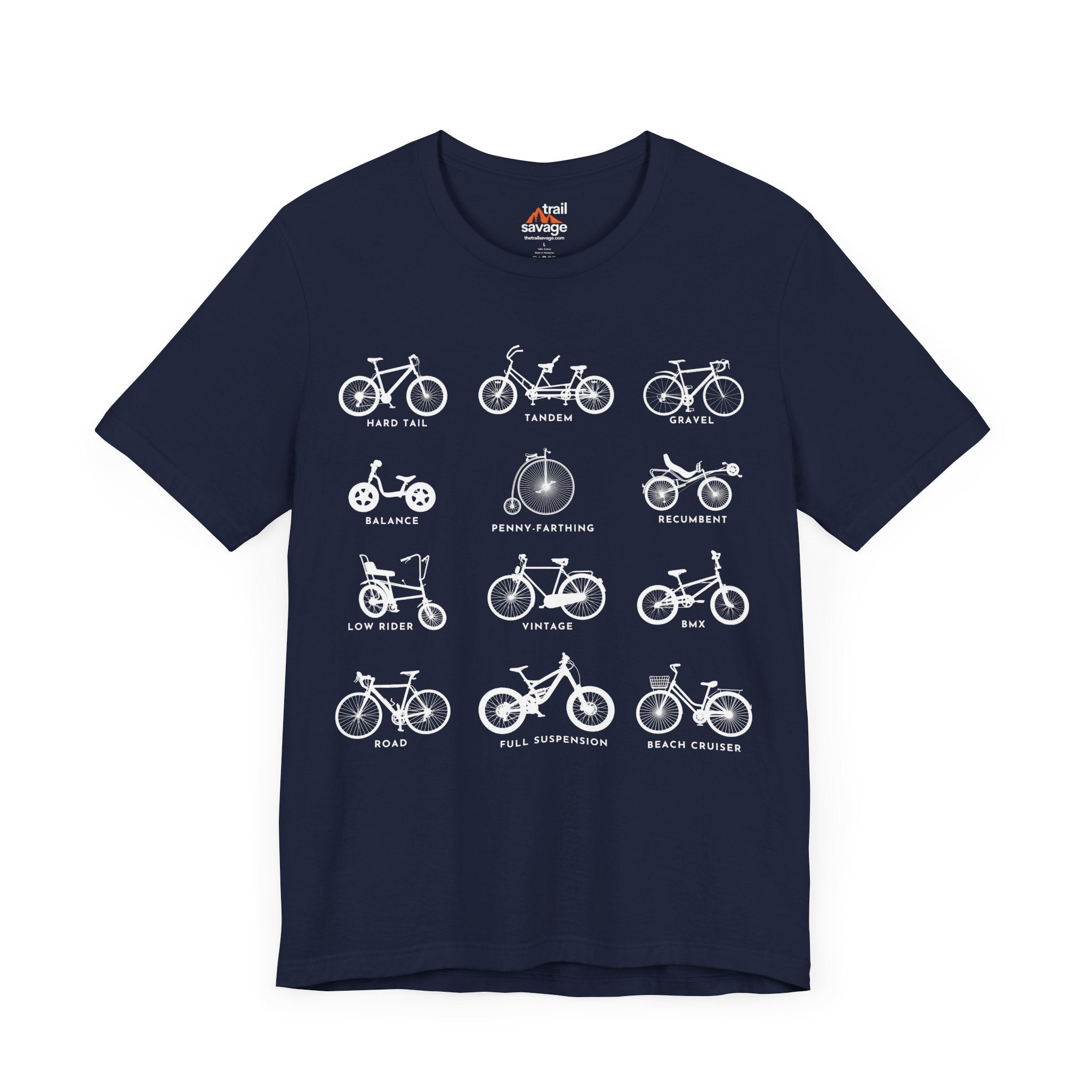 All Bikes T-Shirt