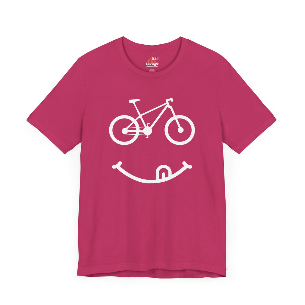 Bike Face T-Shirt