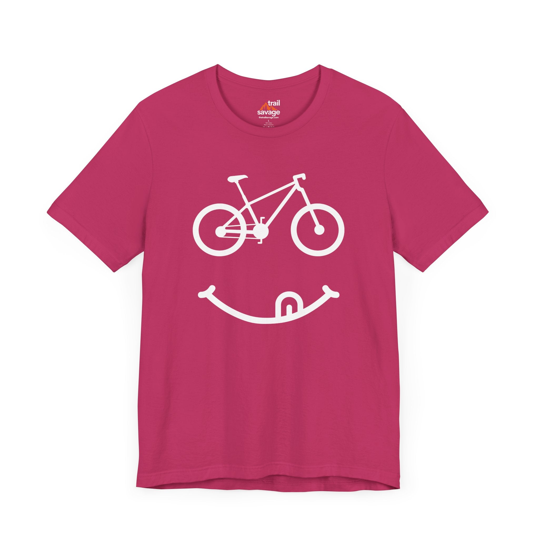 Bike Face T-Shirt