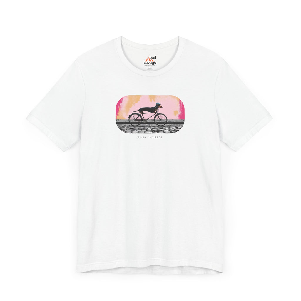 Bark 'N' Ride T-Shirt