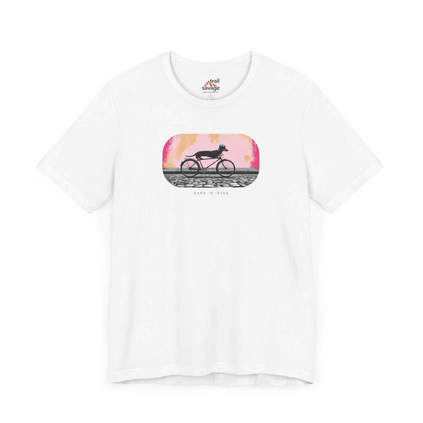 Bark 'N' Ride T-Shirt