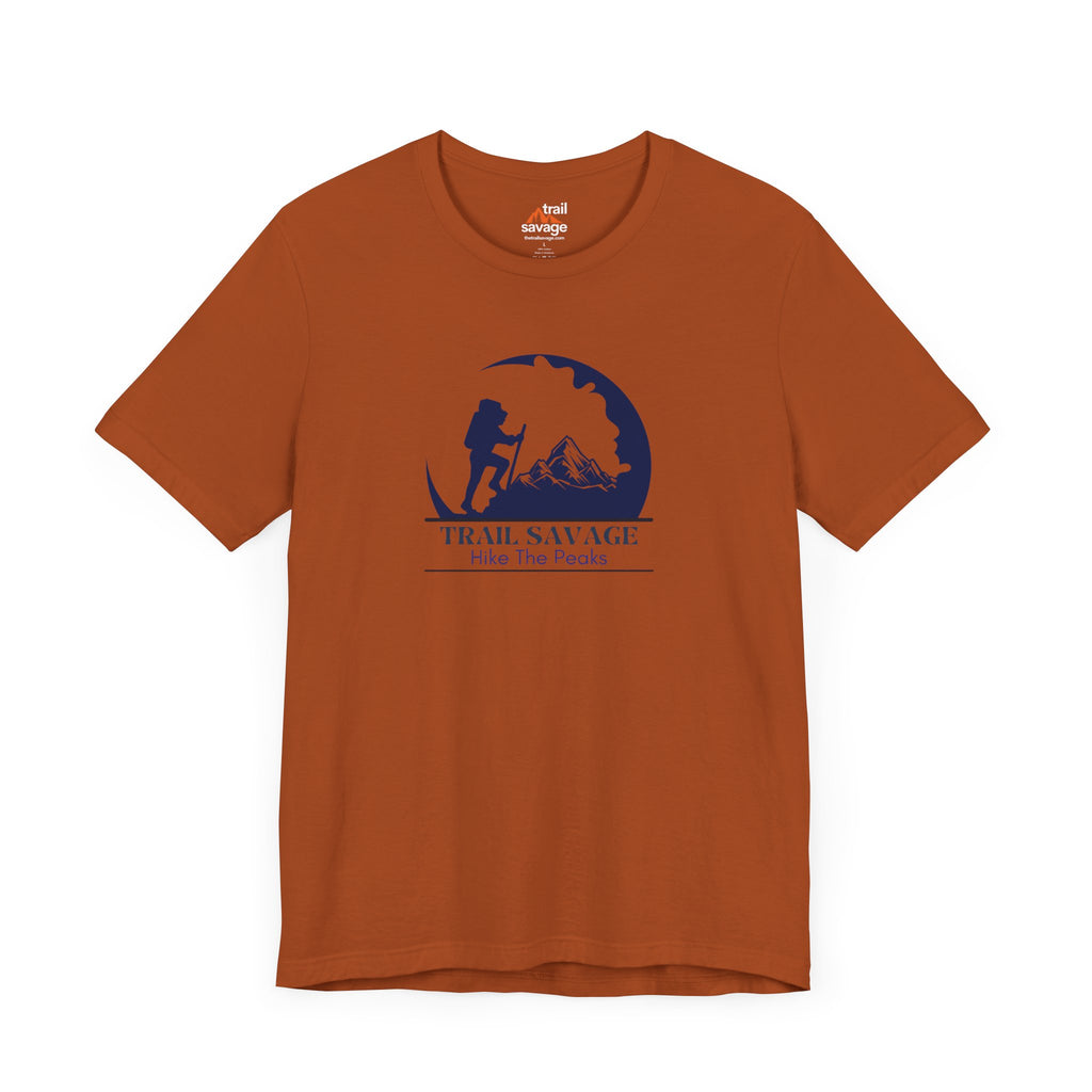 Hike The Peaks T-Shirt