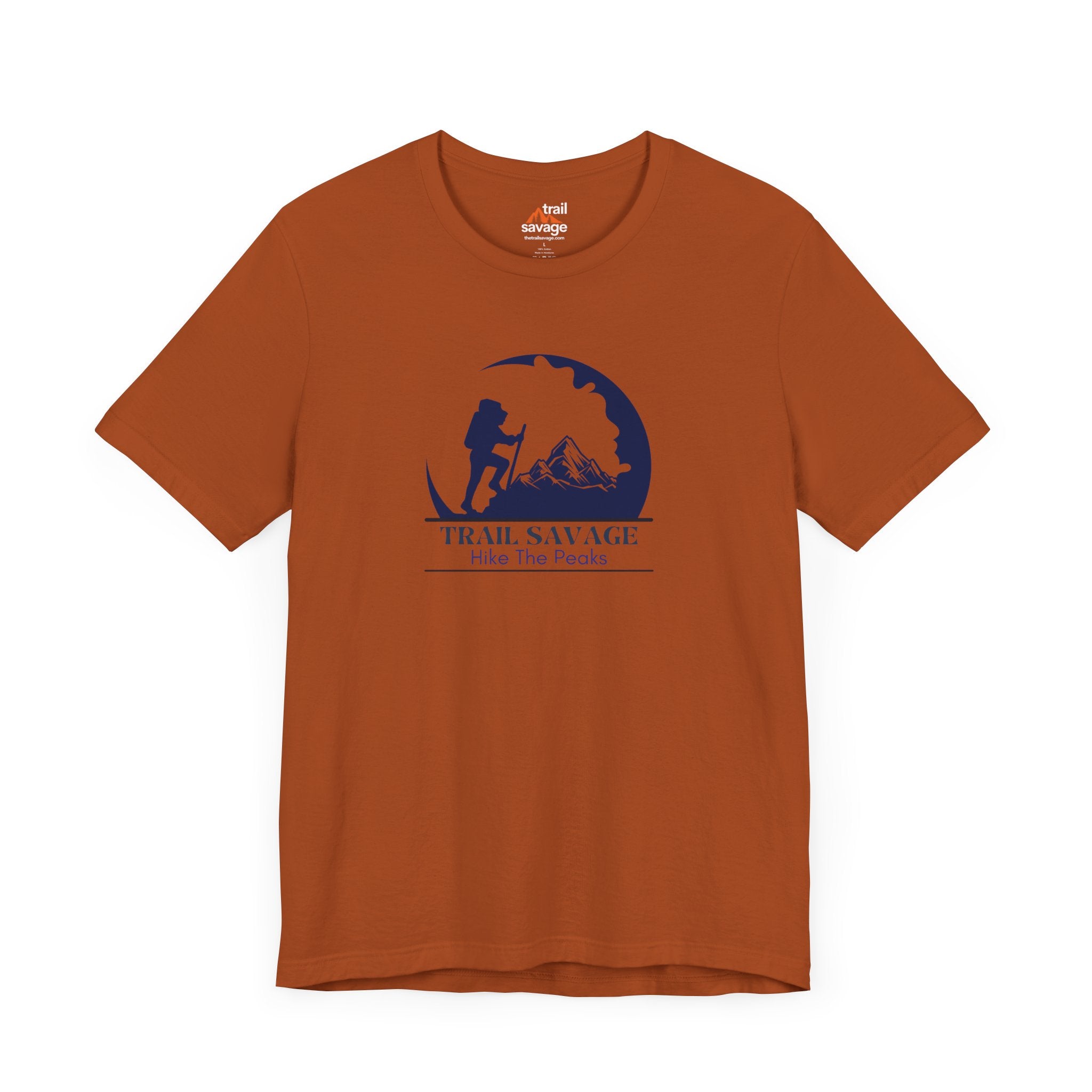 Hike The Peaks T-Shirt
