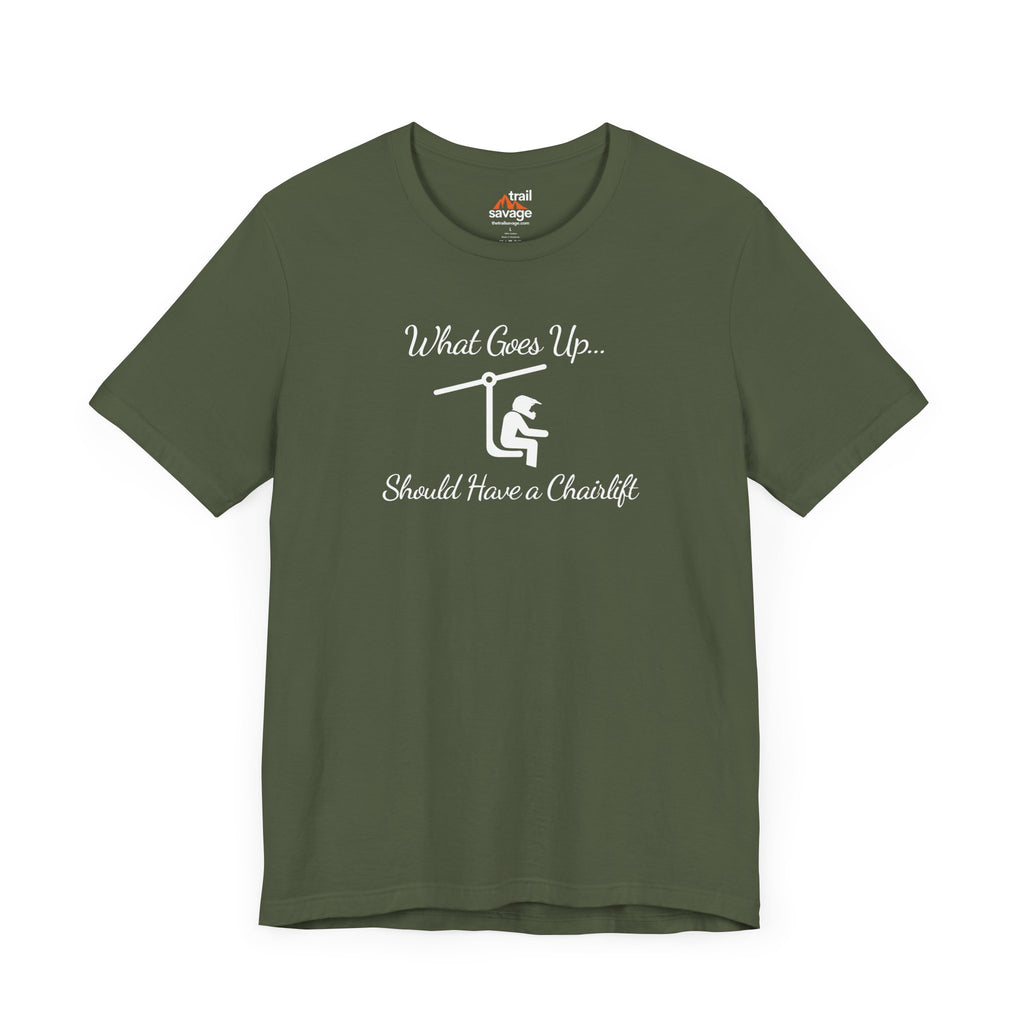 Chairlift T-Shirt