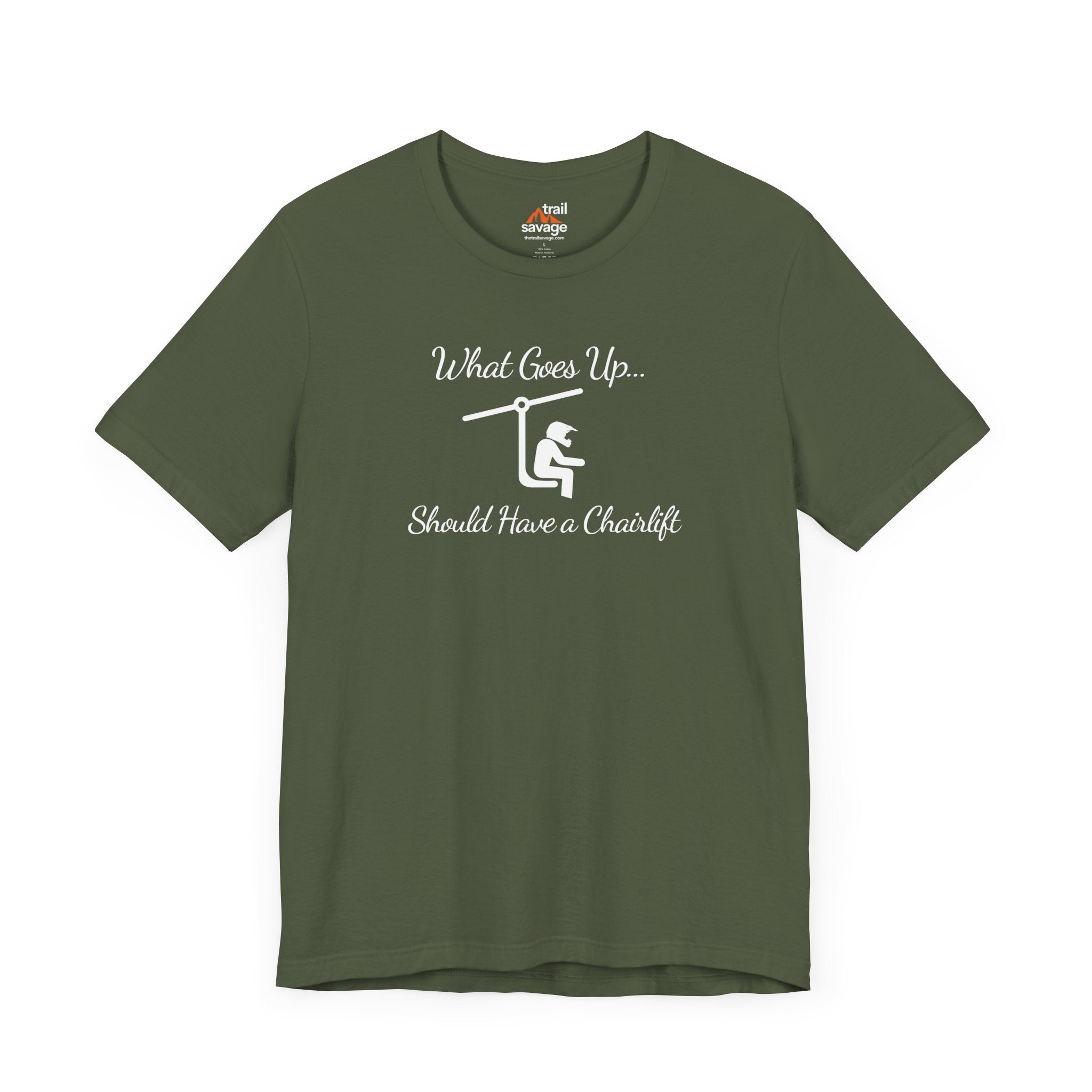 Chairlift T-Shirt