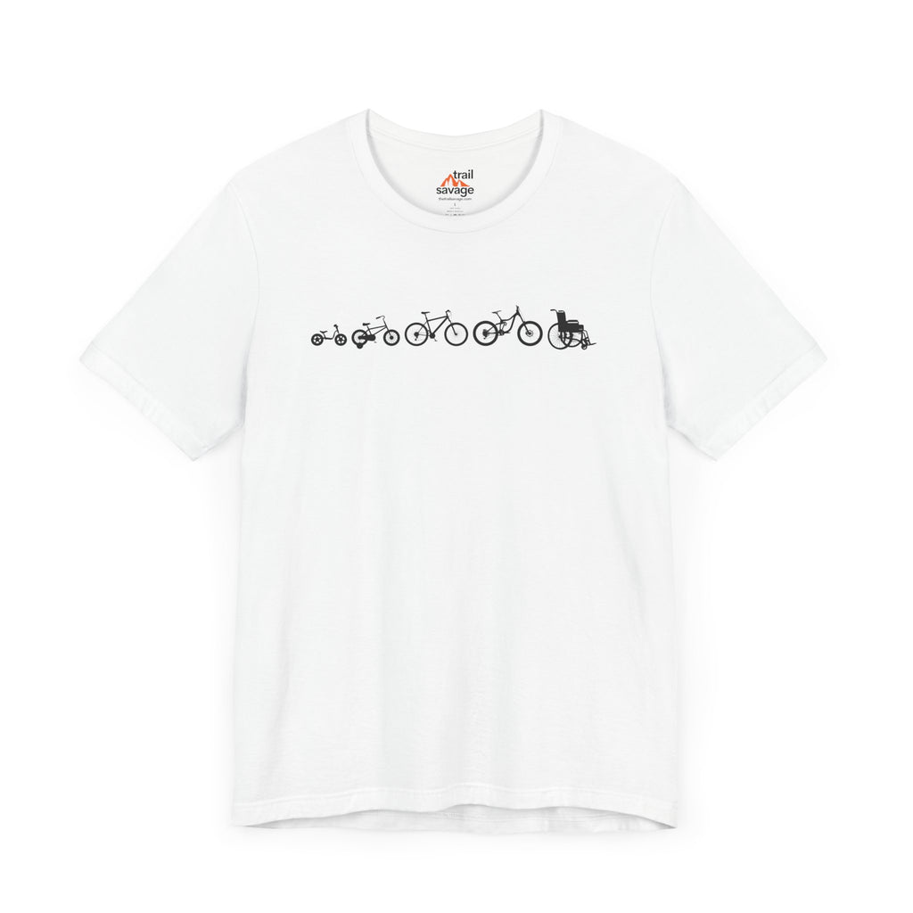 Wheels Timeline T-Shirt