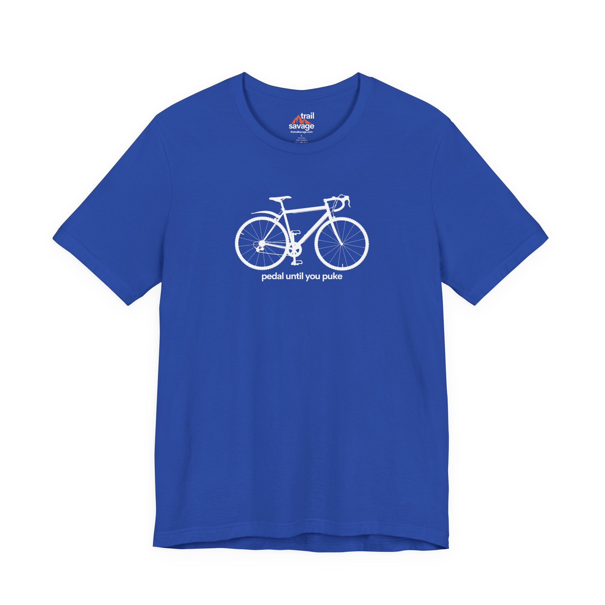 Pedal Puke T-Shirt