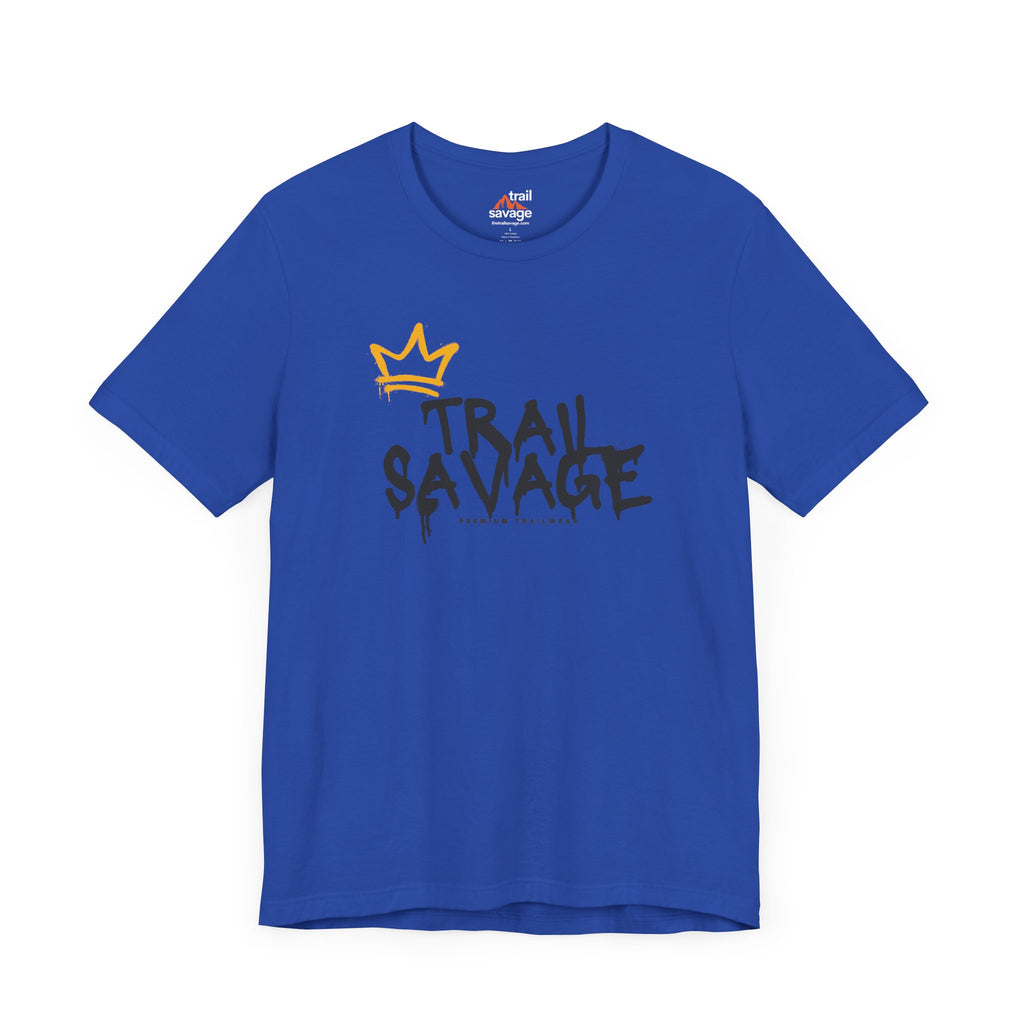 Trail Savage Graffiti T-Shirt