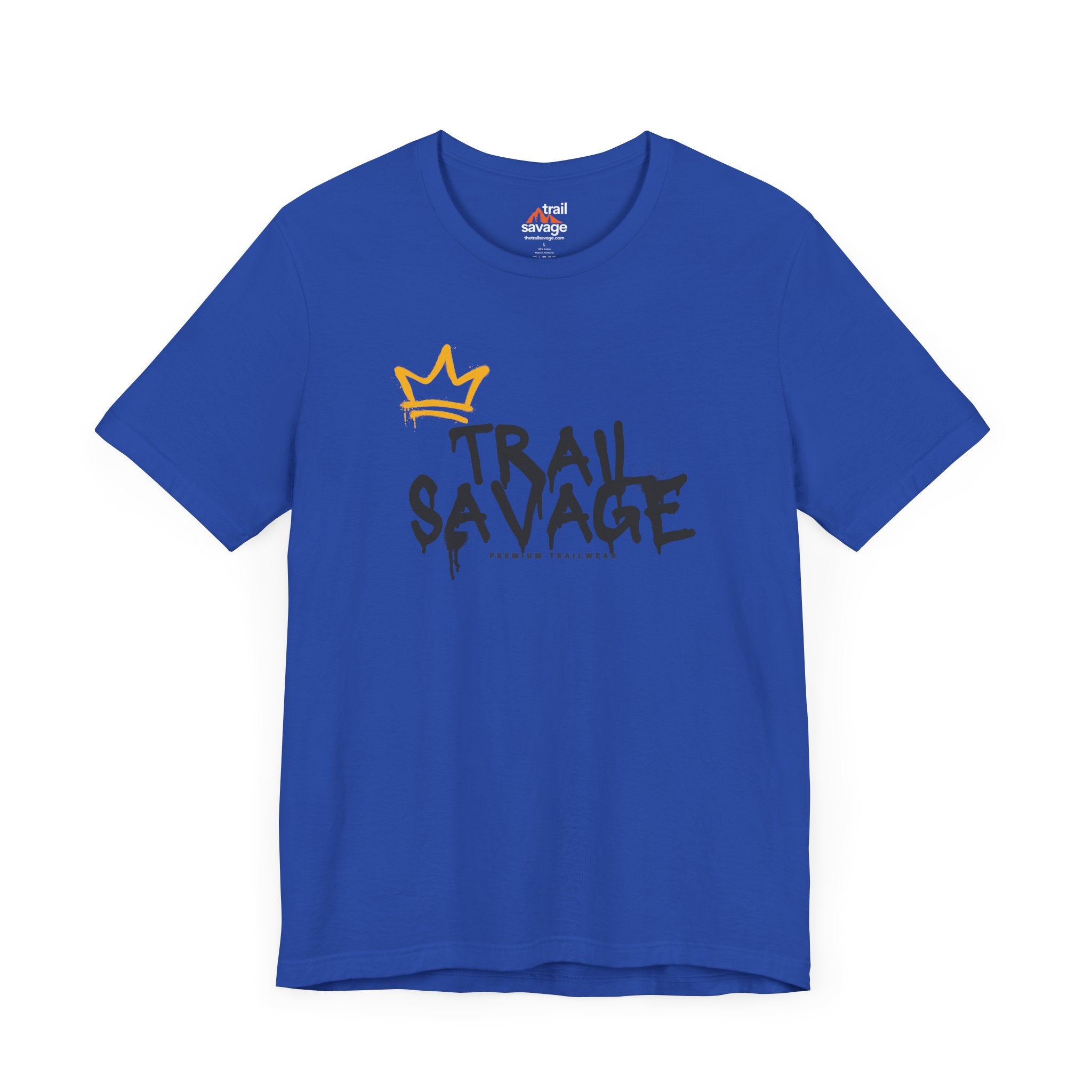 Trail Savage Graffiti T-Shirt