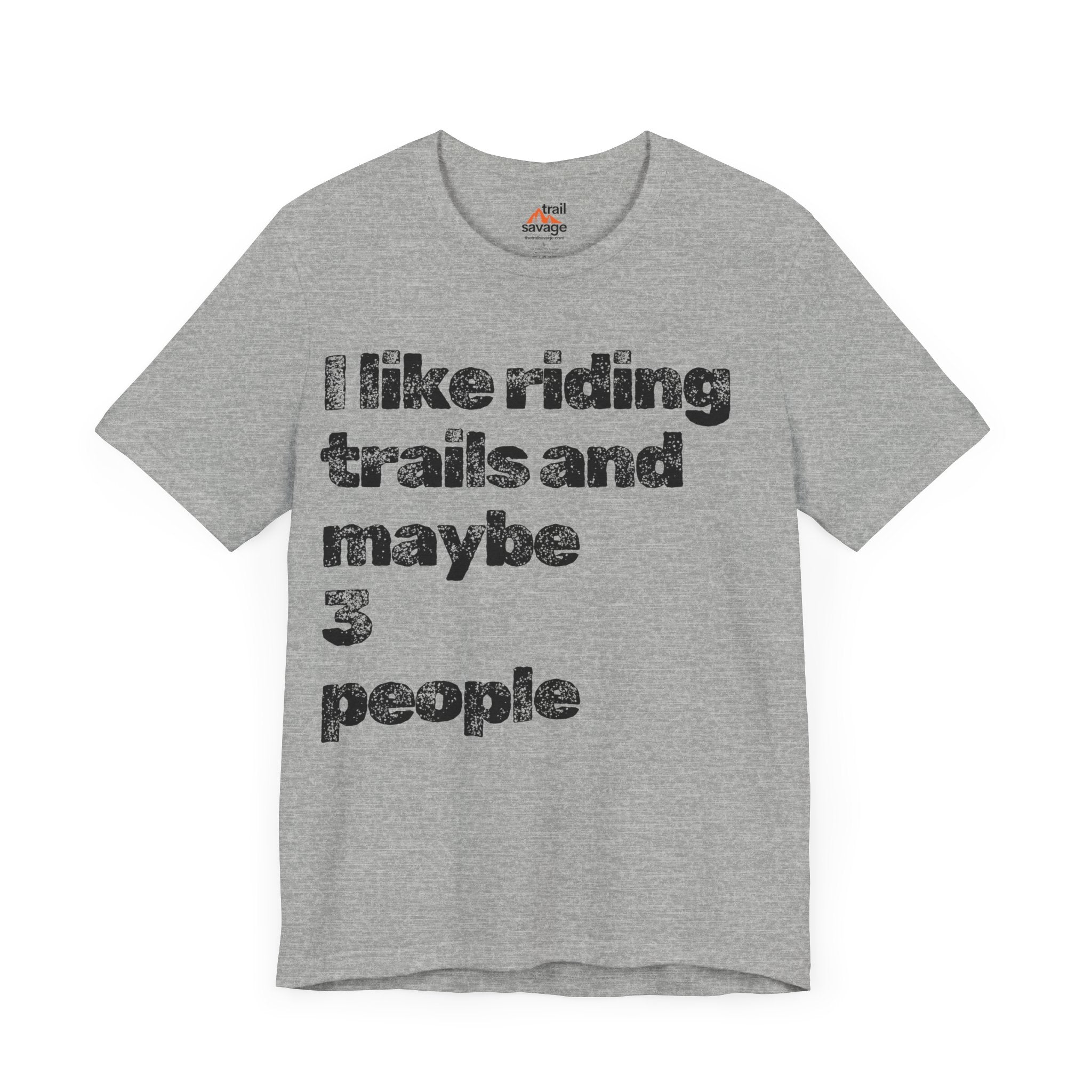 Maybe 3 People T-Shirt