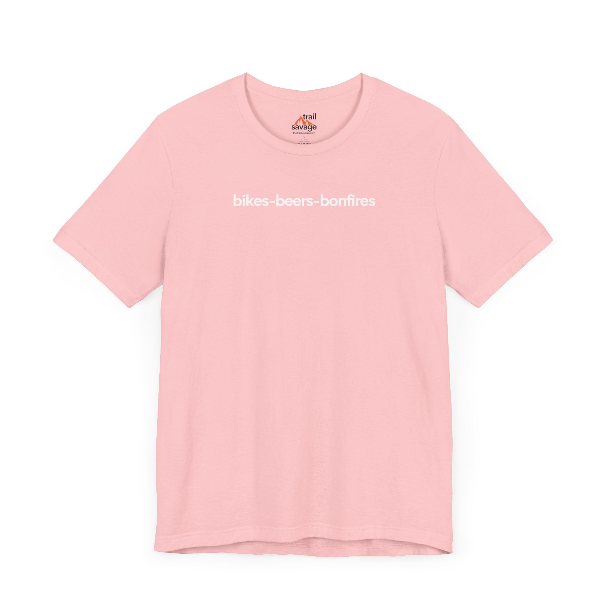 Bikes, Beers, Bonfires T-Shirt