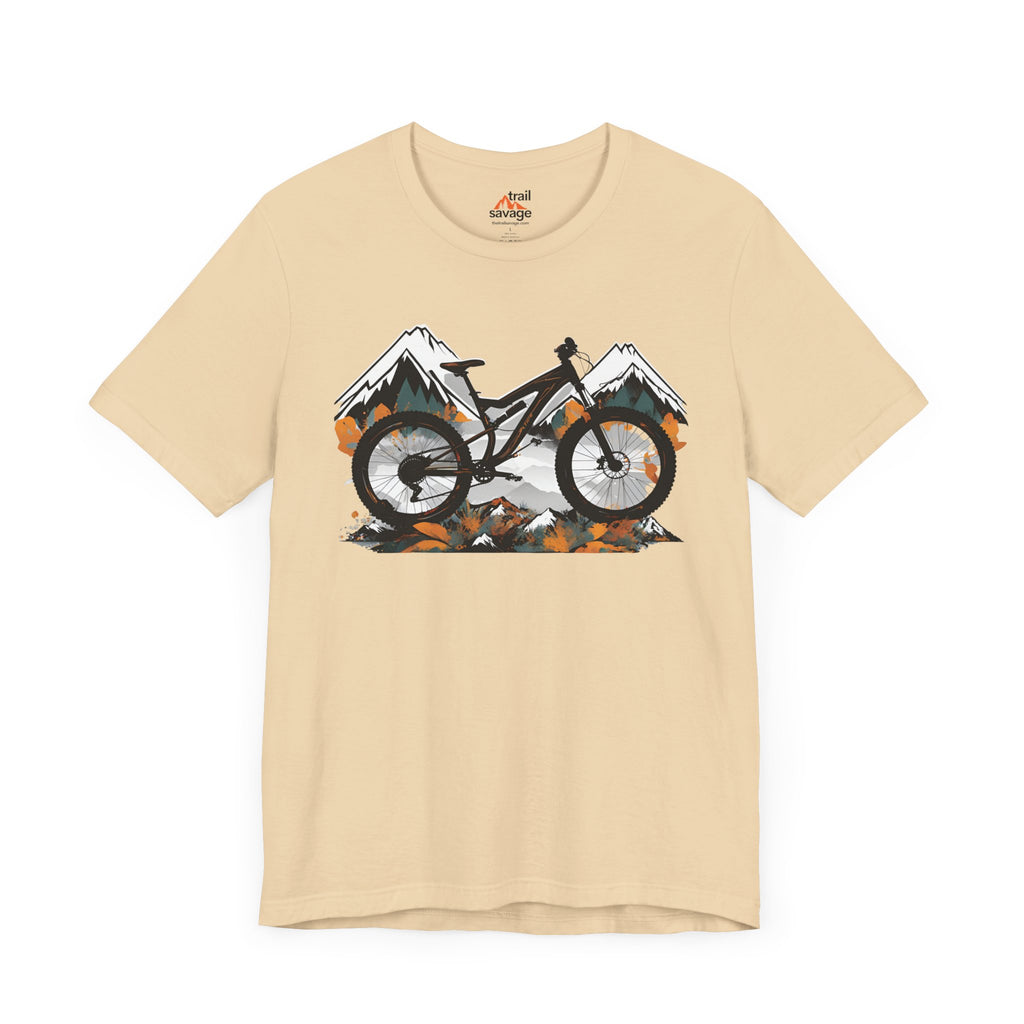 Geo Bike T-Shirt