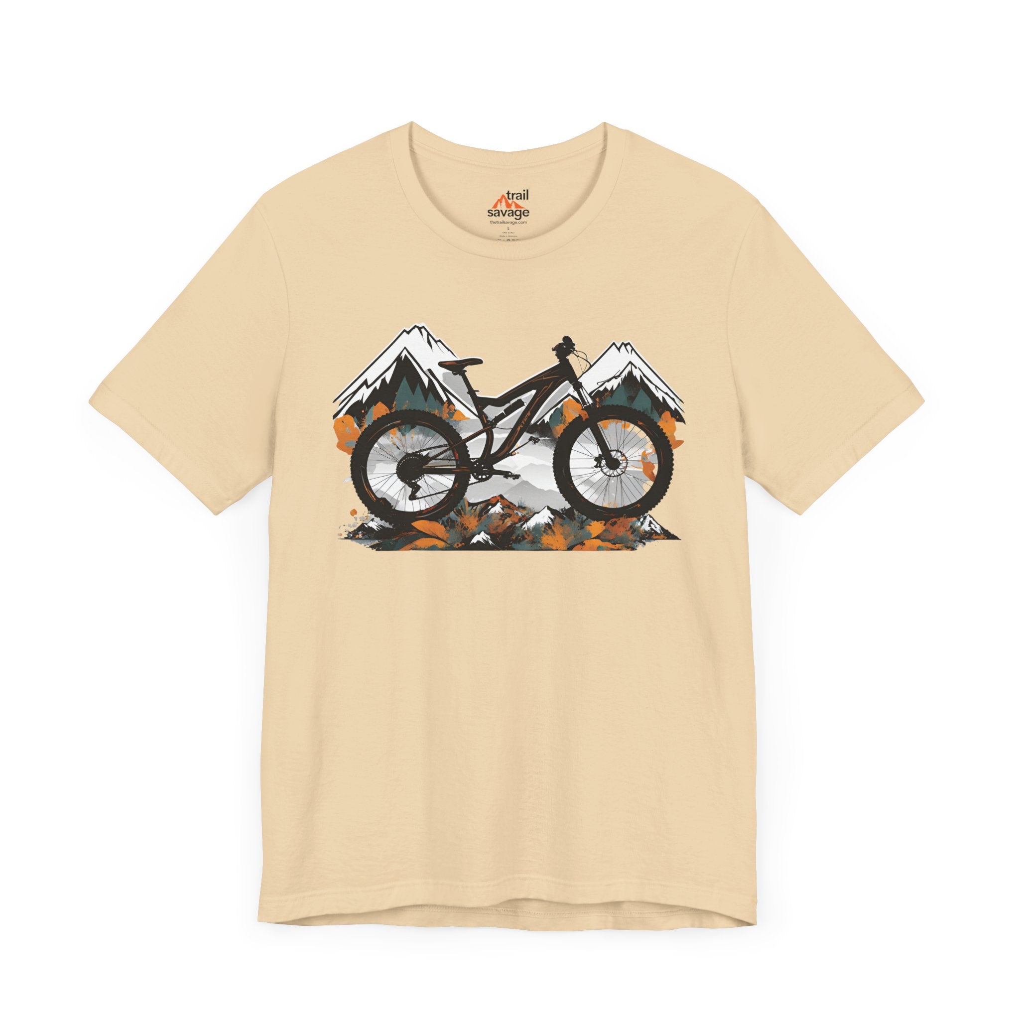 Geo Bike T-Shirt