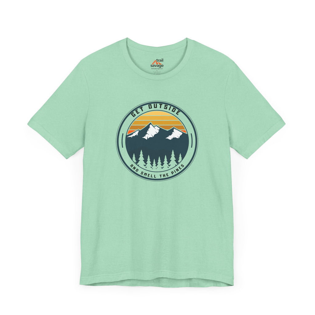 Smell The Pines T-Shirt