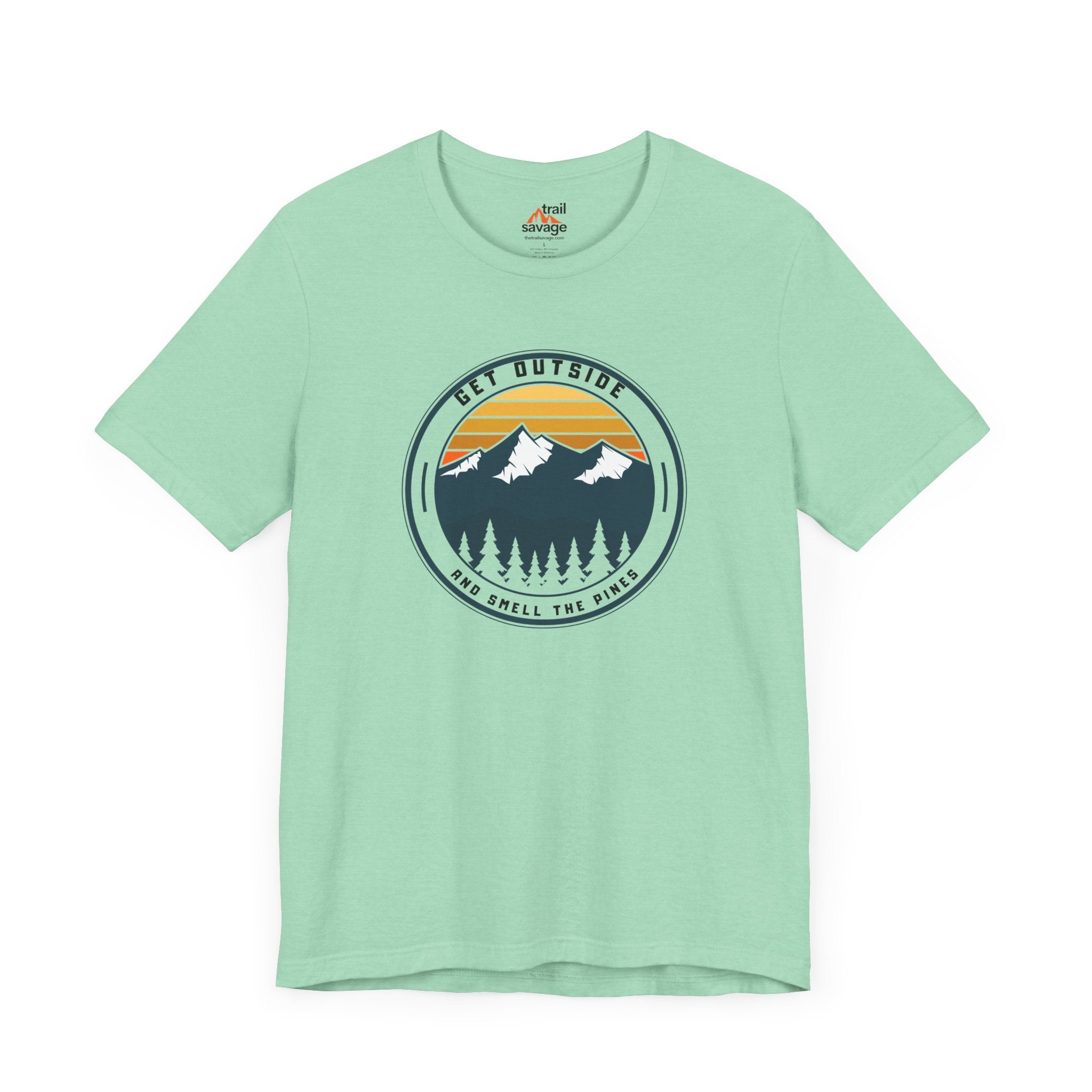 Smell The Pines T-Shirt