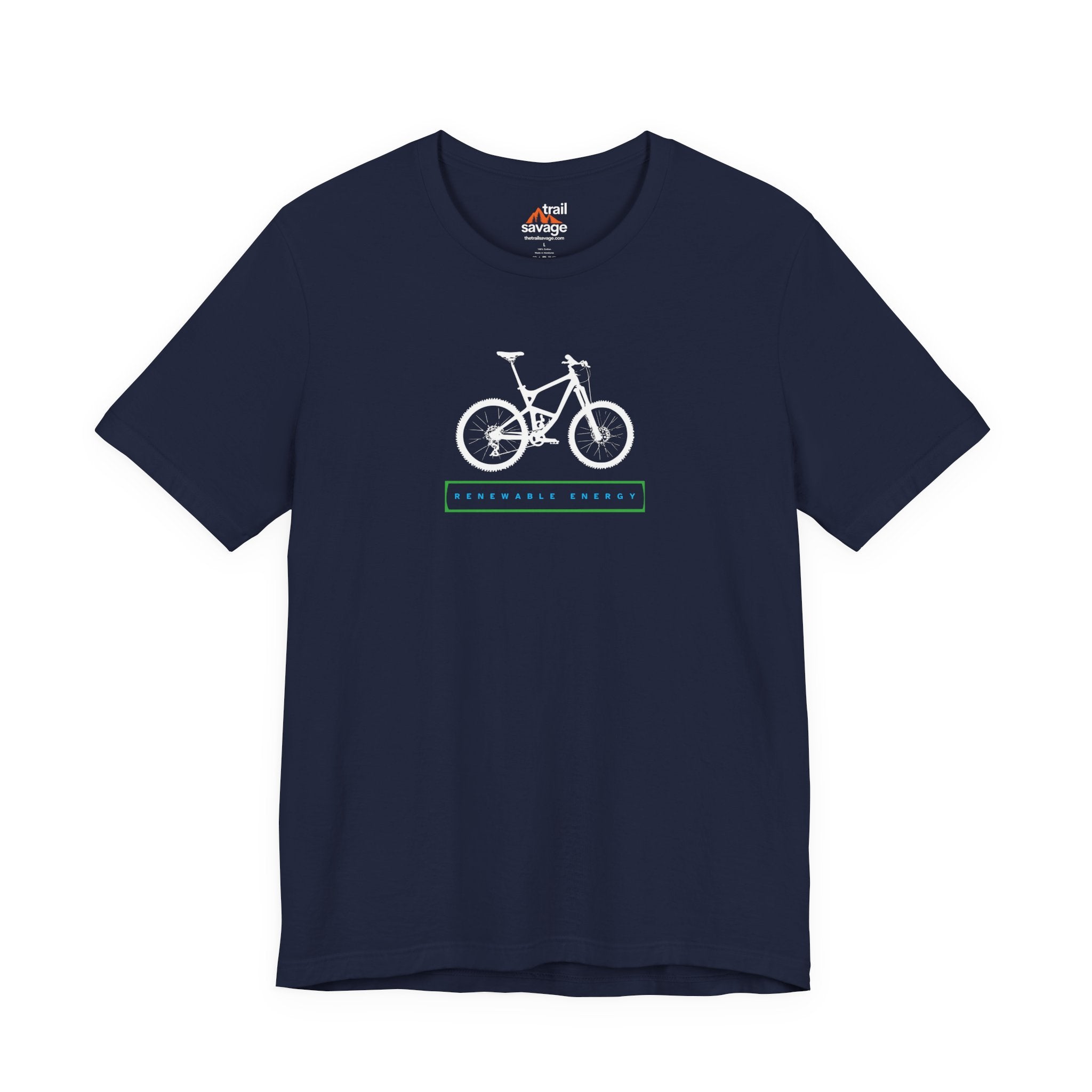 Renewable Energy T-Shirt