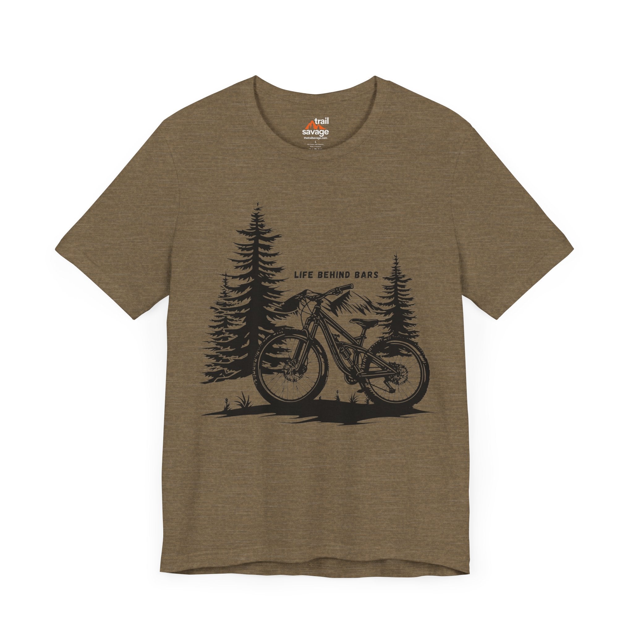 Life Behind Bars T-Shirt