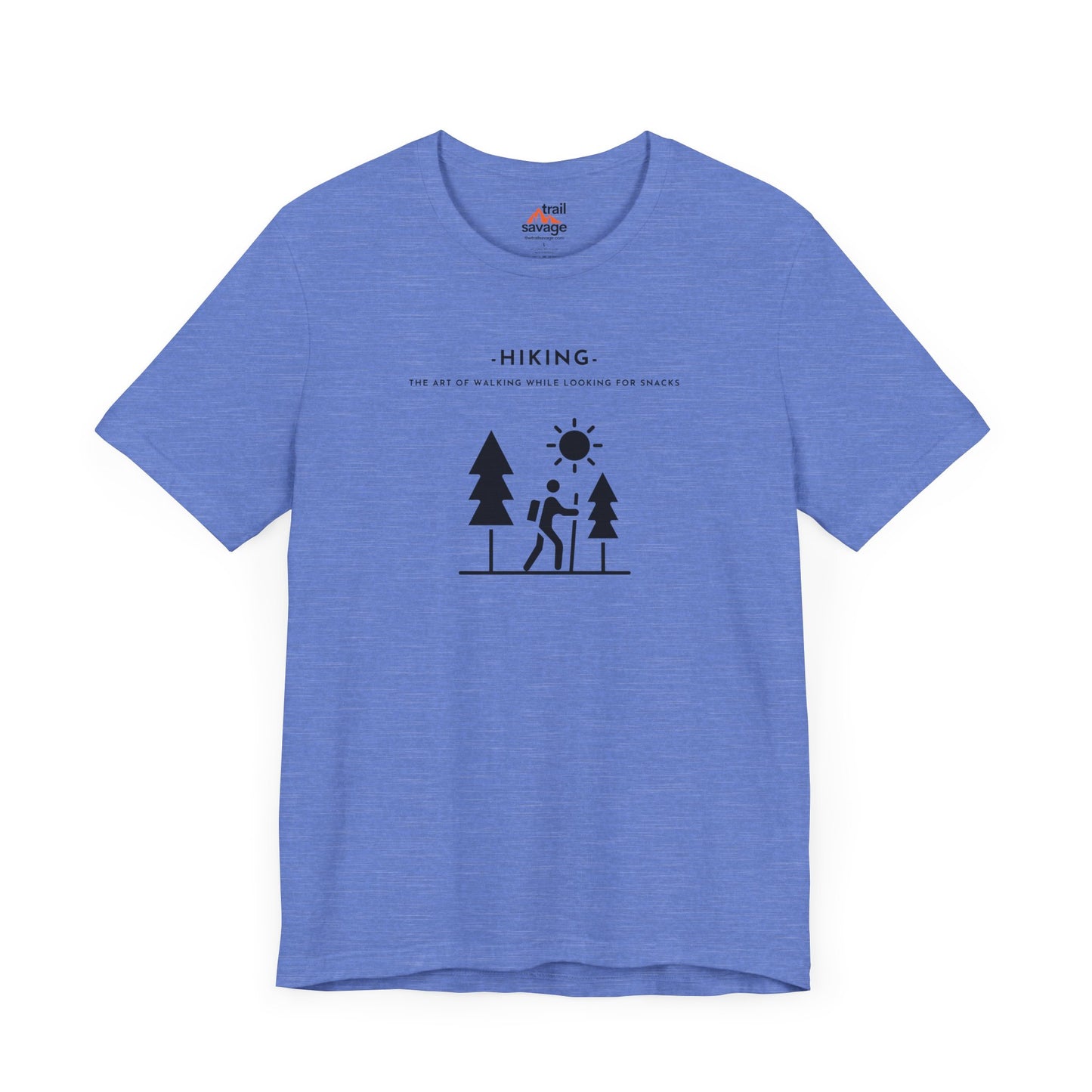 Hiking Snacks T-Shirt