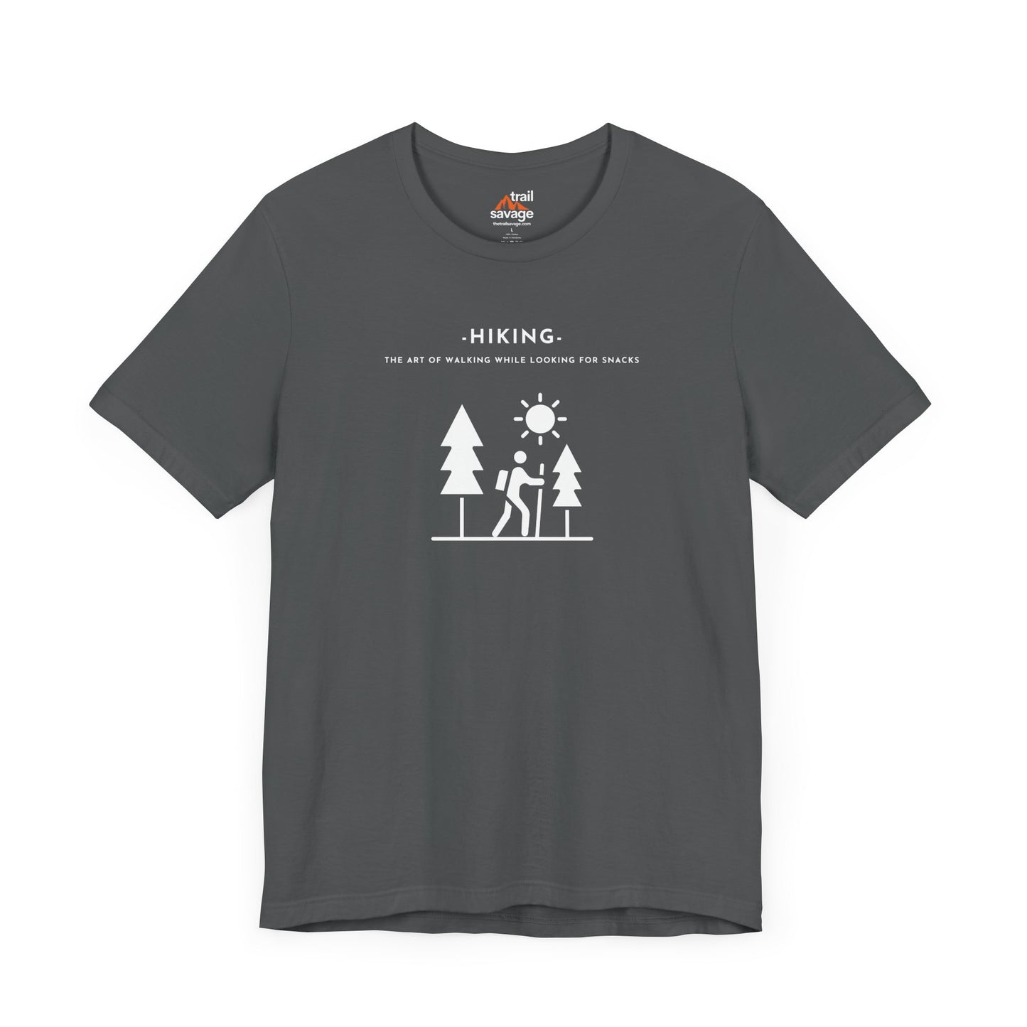 Hiking Snacks T-Shirt