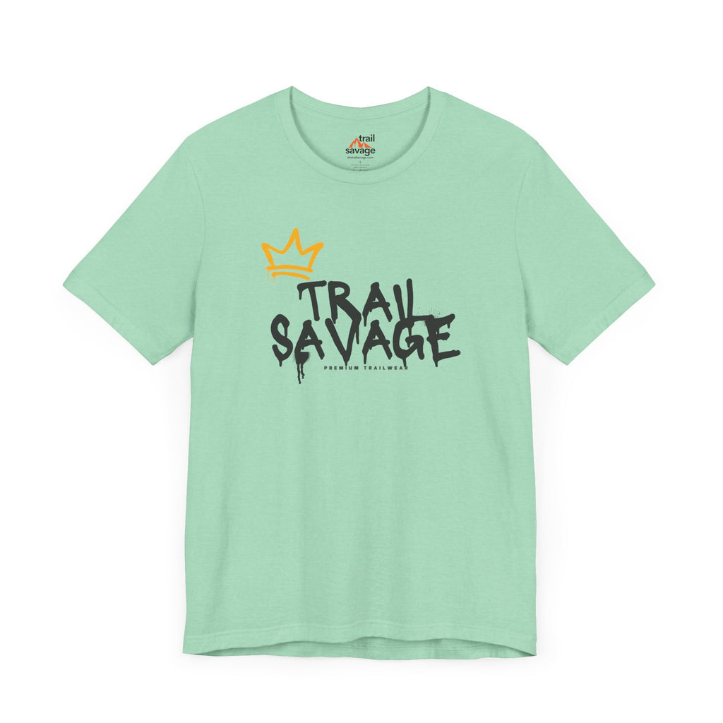 Trail Savage Graffiti T-Shirt