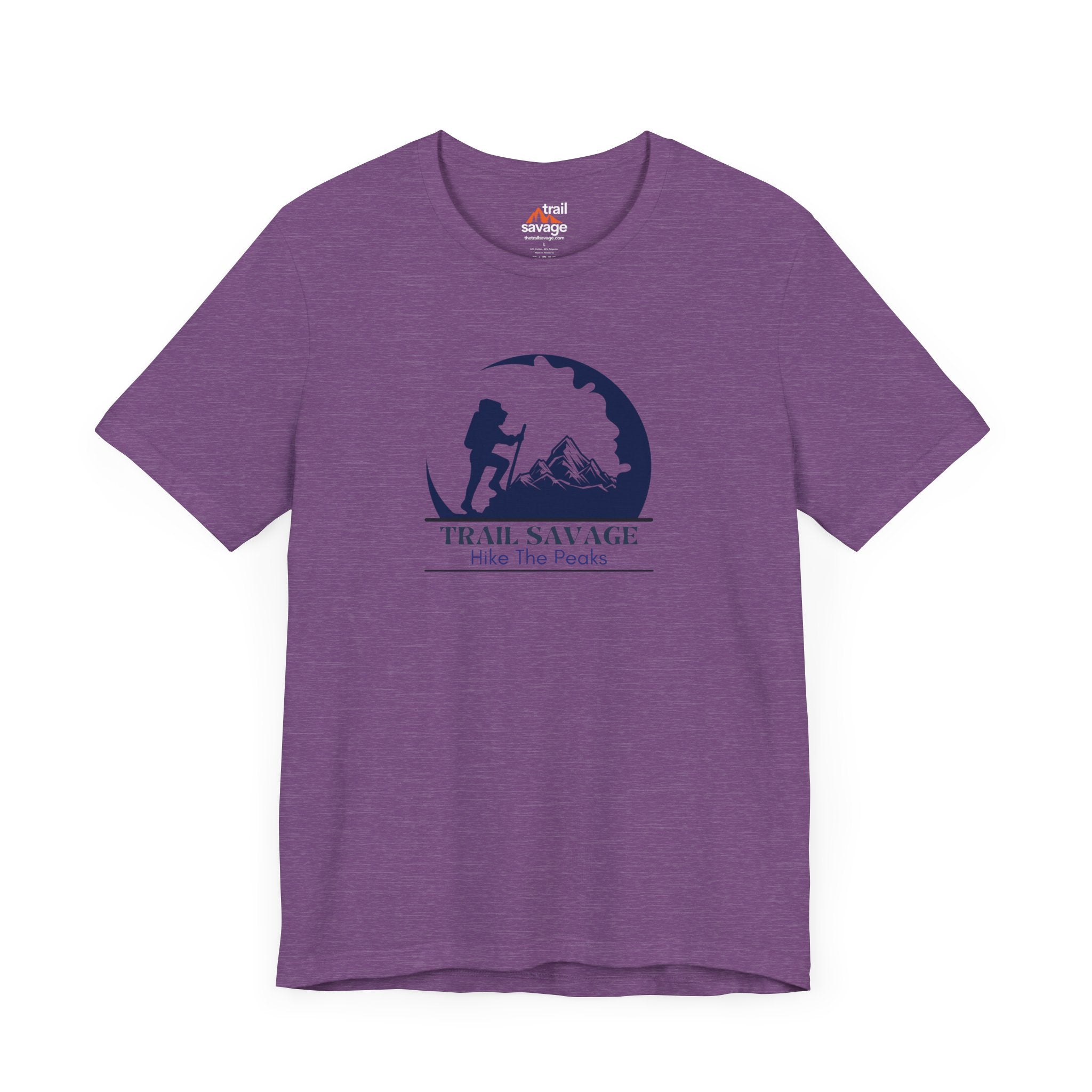 Hike The Peaks T-Shirt