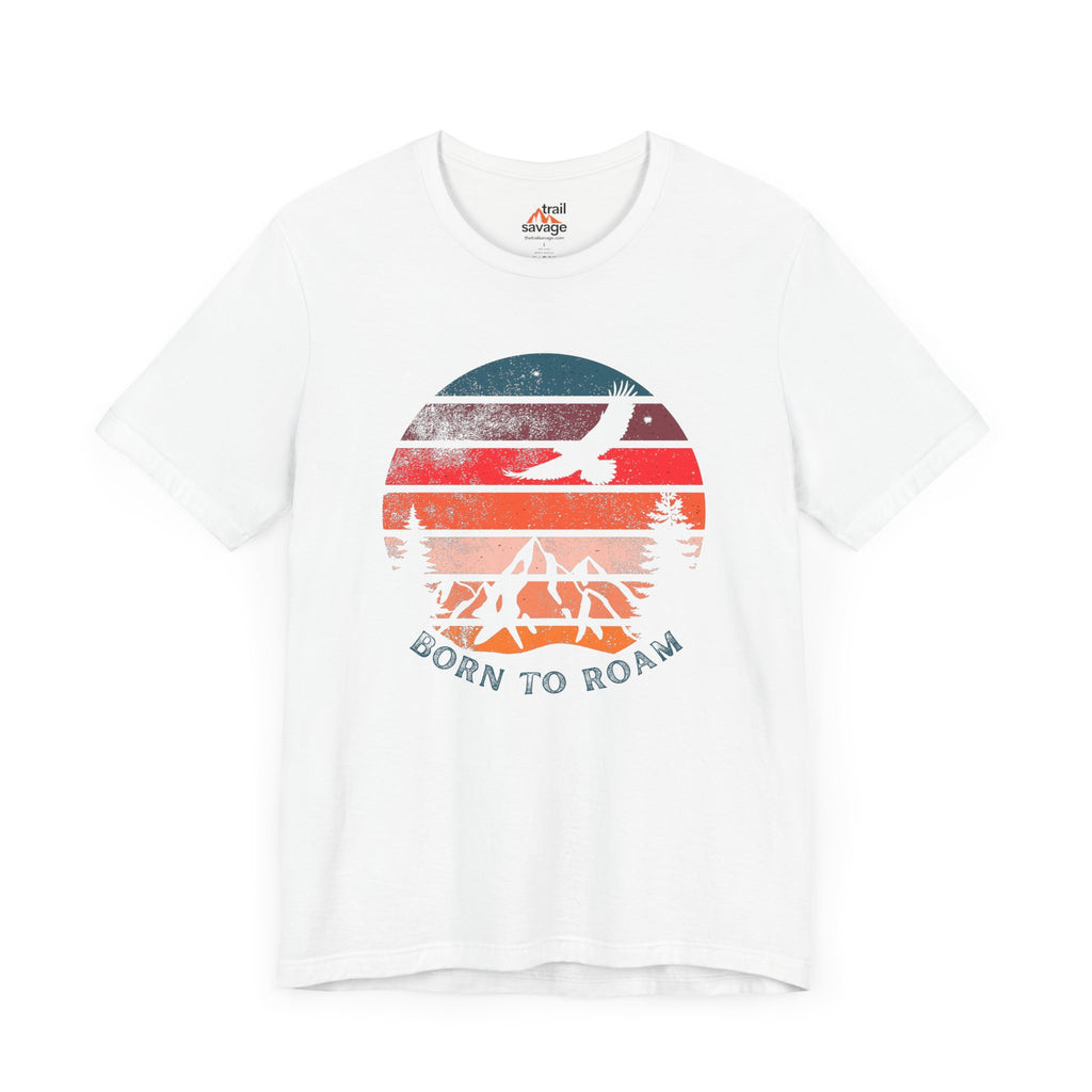 Born To Roam T-Shirt