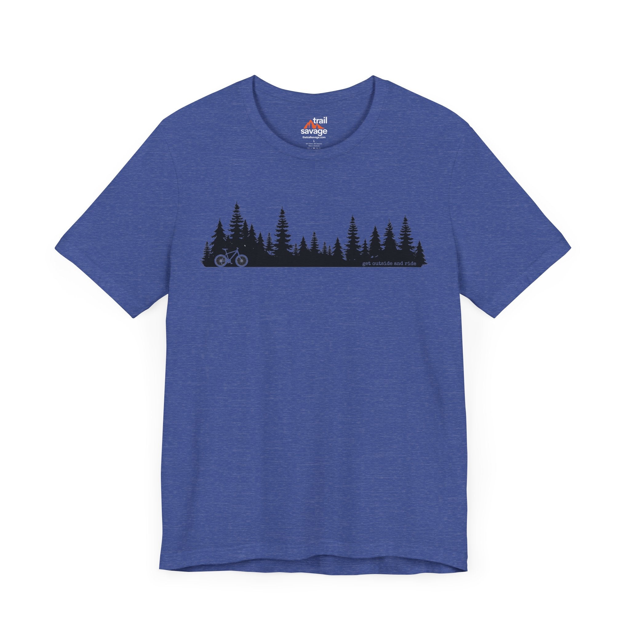 Outside and Ride T-Shirt
