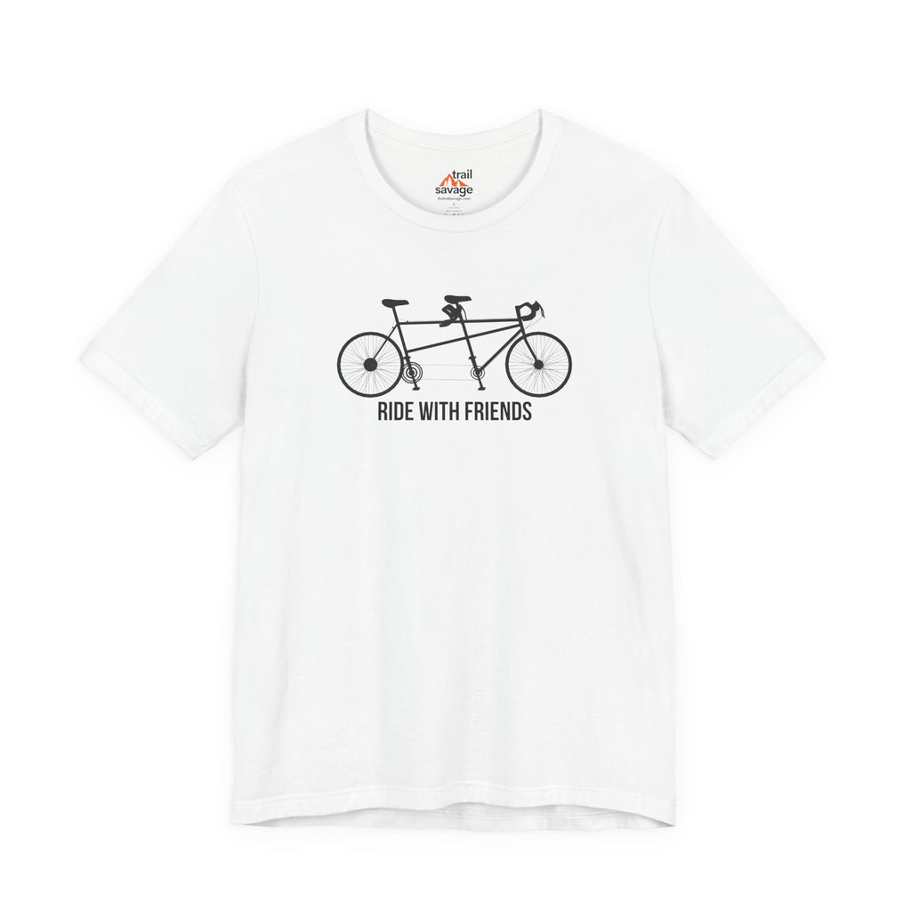 Ride With Friends T-Shirt