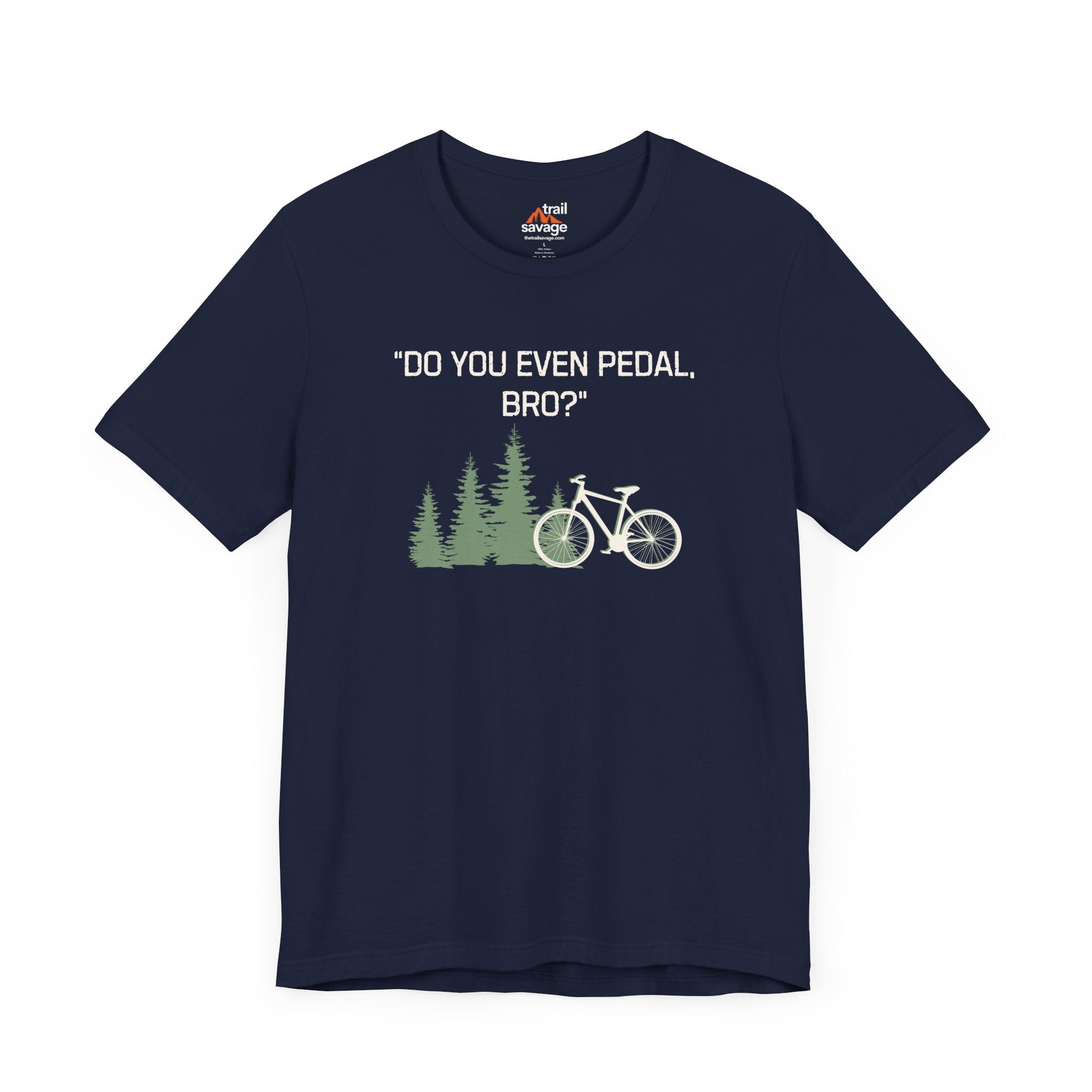Pedal Bro T-Shirt