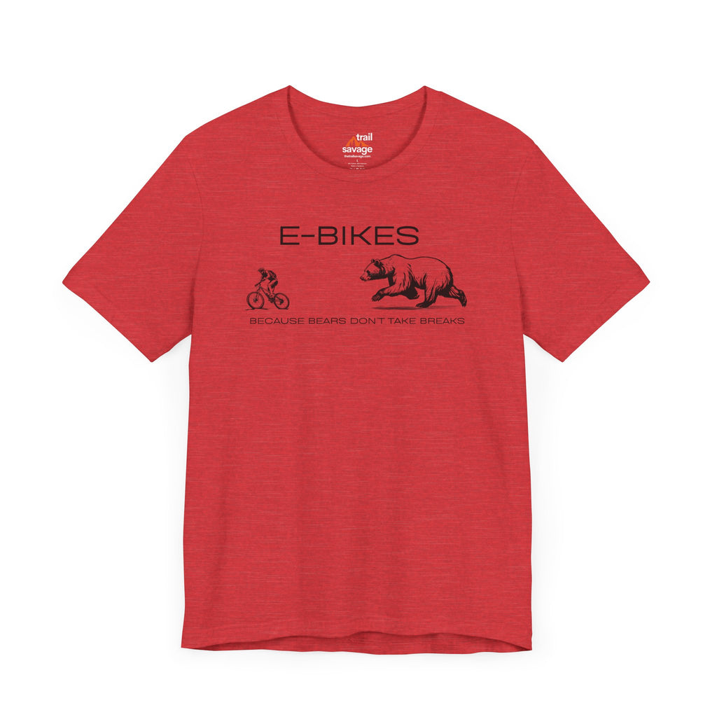 E-Bikes T-Shirt